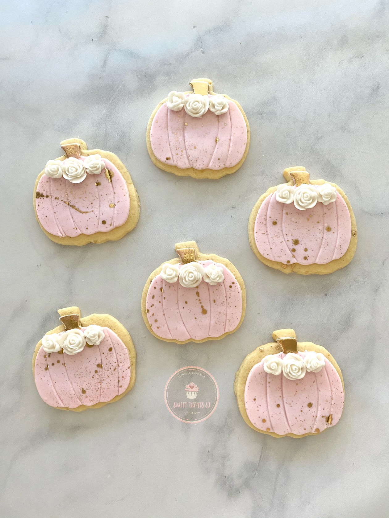 Sweet Treats SJ Menu