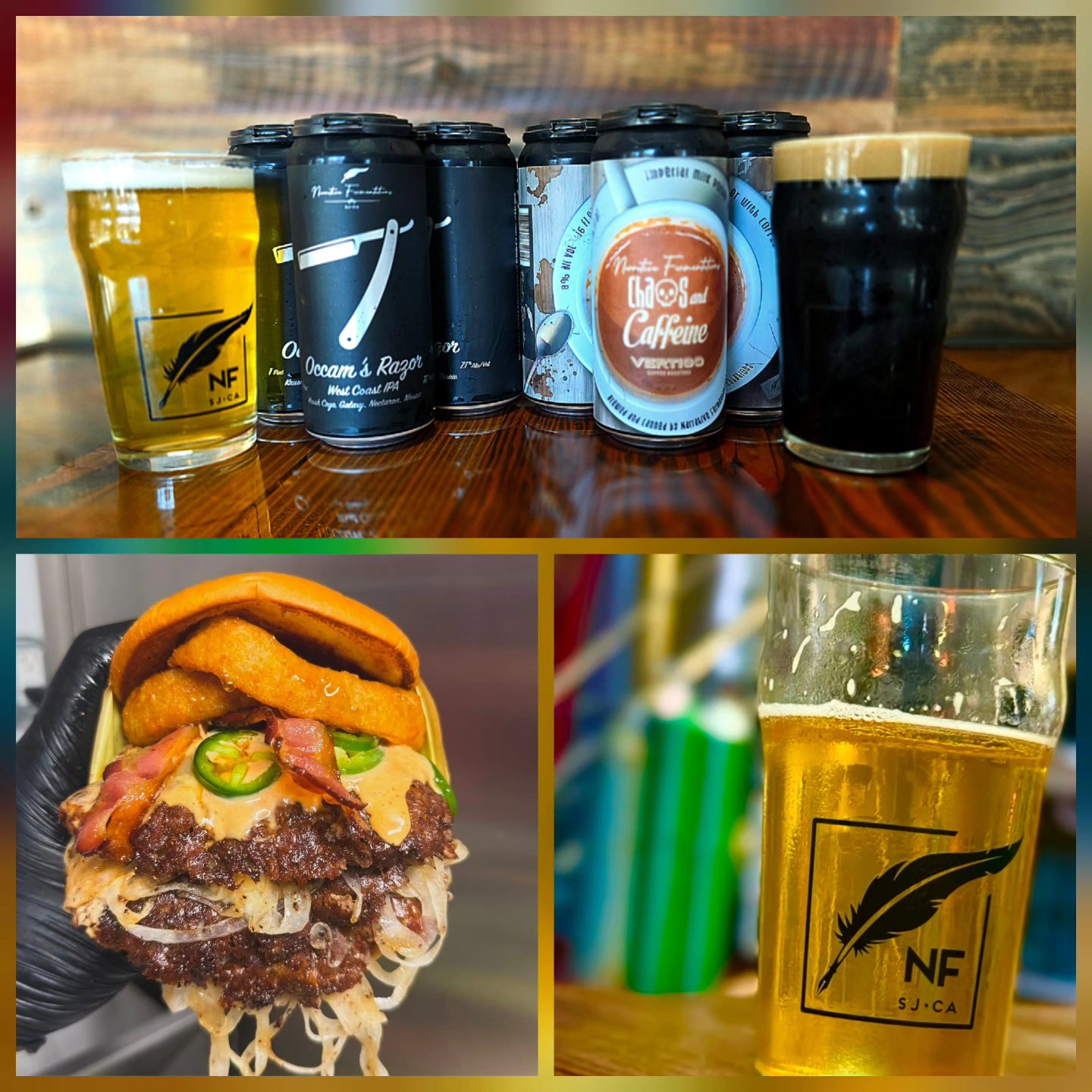 Narrative Fermentations San Jose