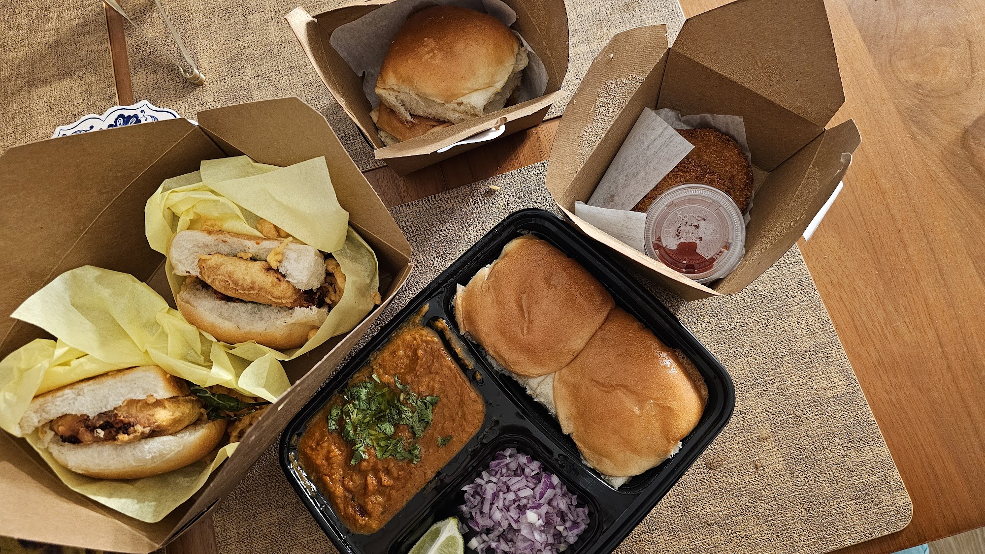 Kadhai Kitchen San Jose