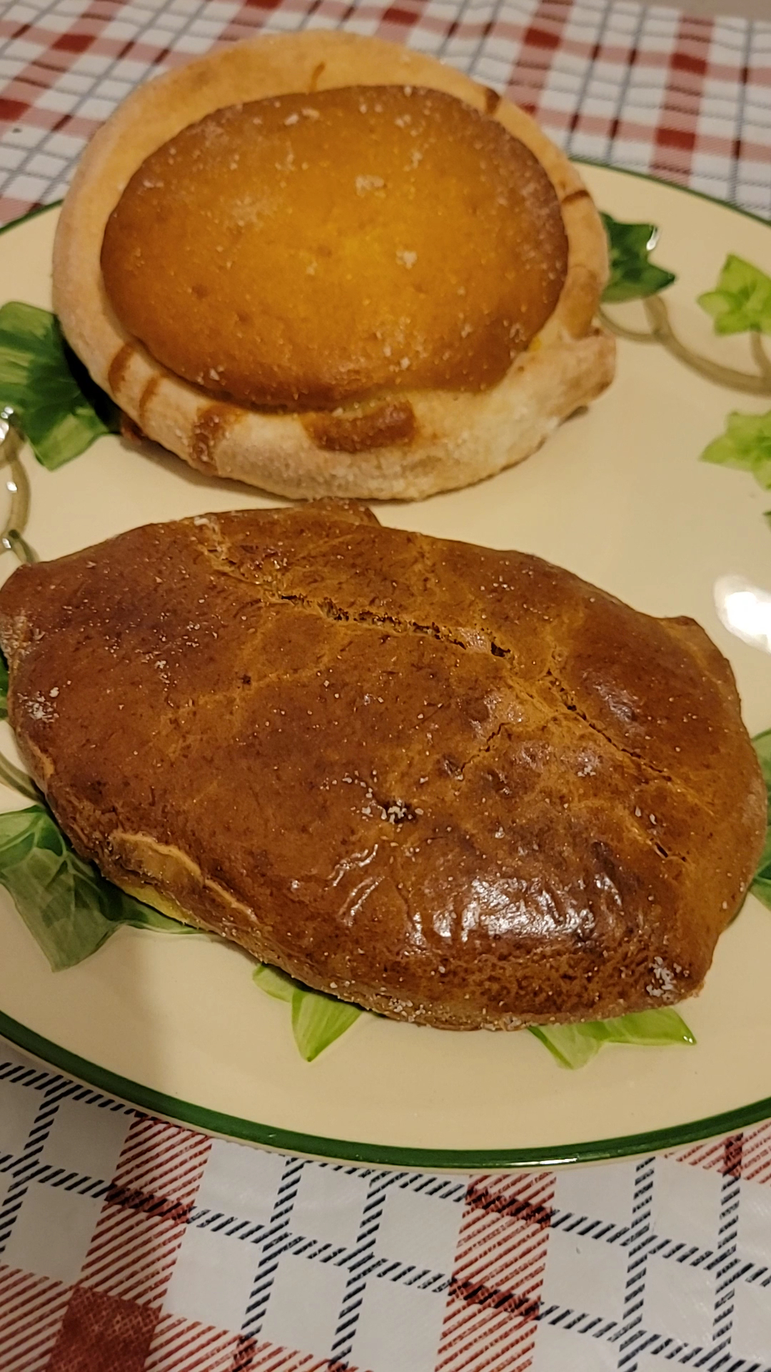 Mexicana Bakery Menu