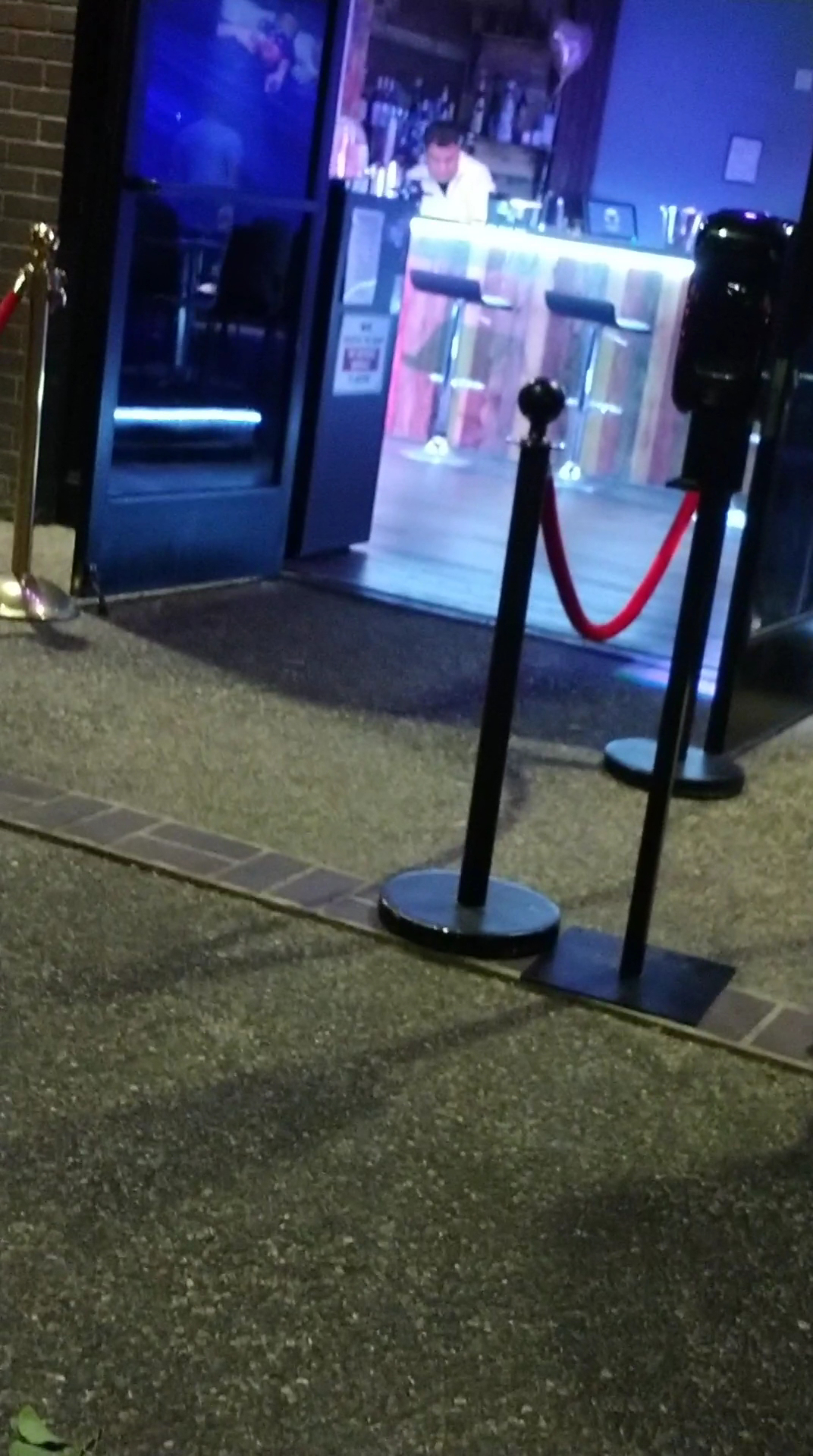 La Hacienda Bar Lounge Menu