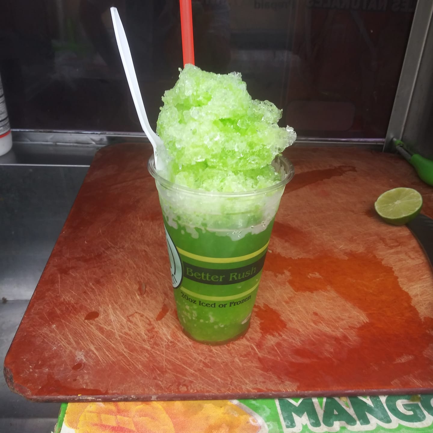 Raspados Arcoiris Andrade