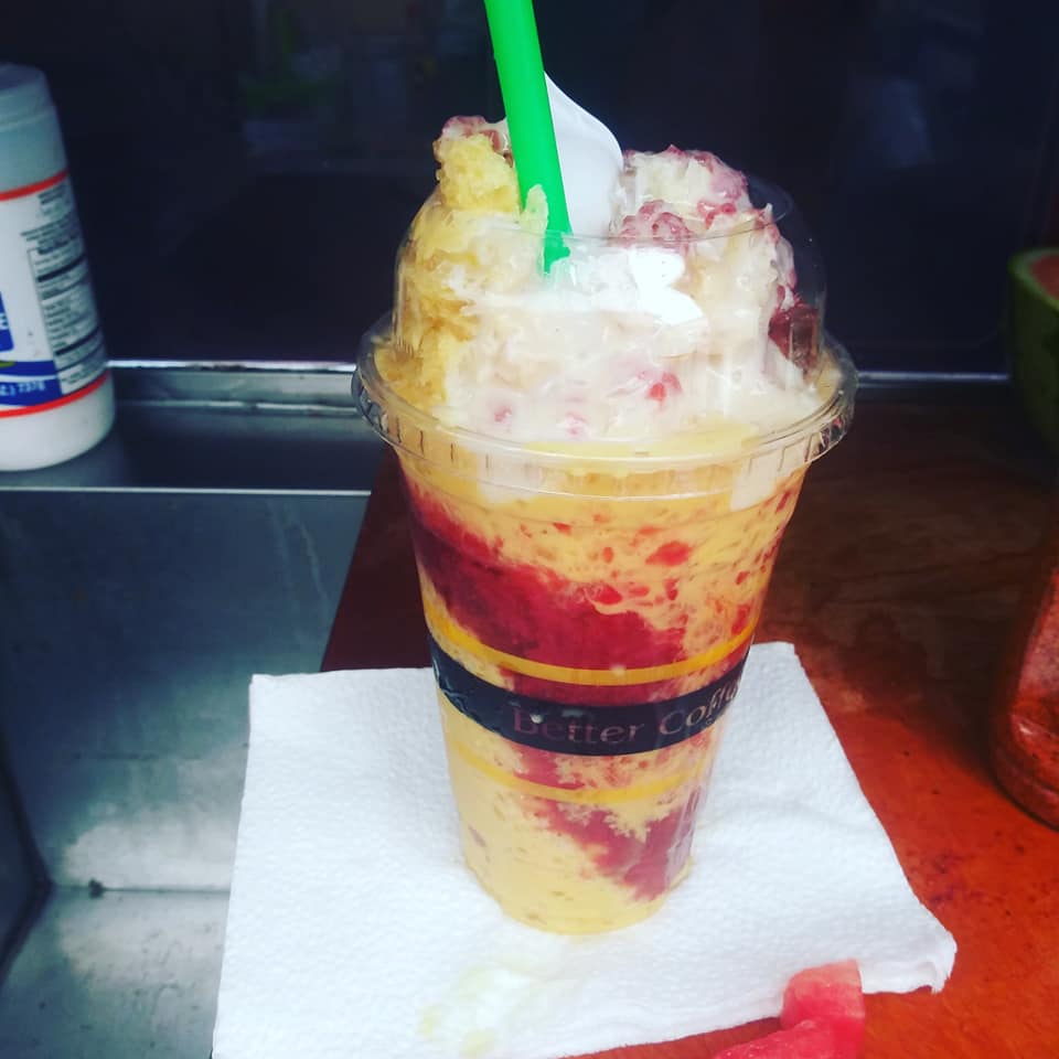 Raspados Arcoiris Andrade