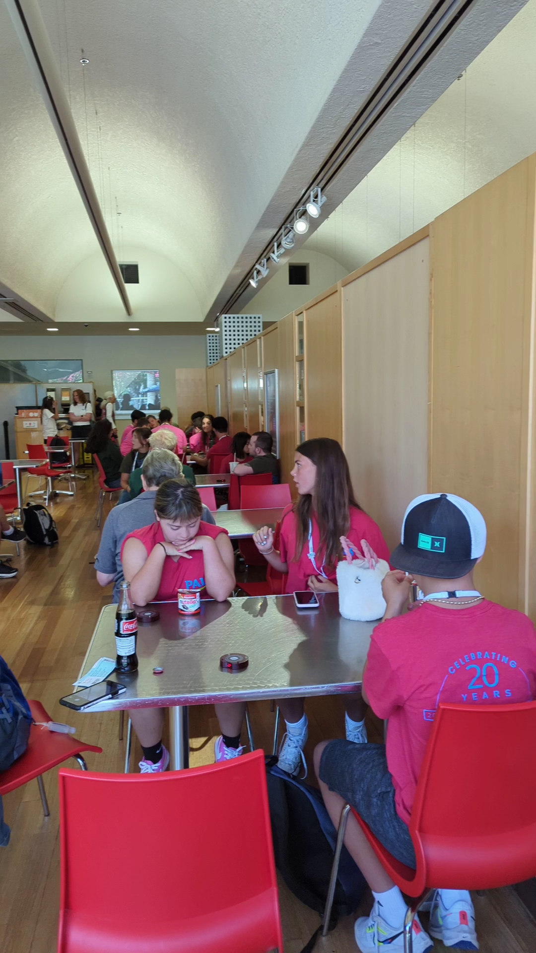 The Tech Cafe presented by Tony Caters Menu