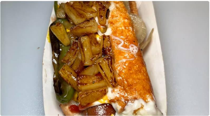 Photo credit: ubereats