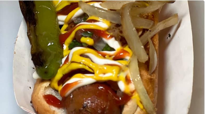 Photo credit: ubereats