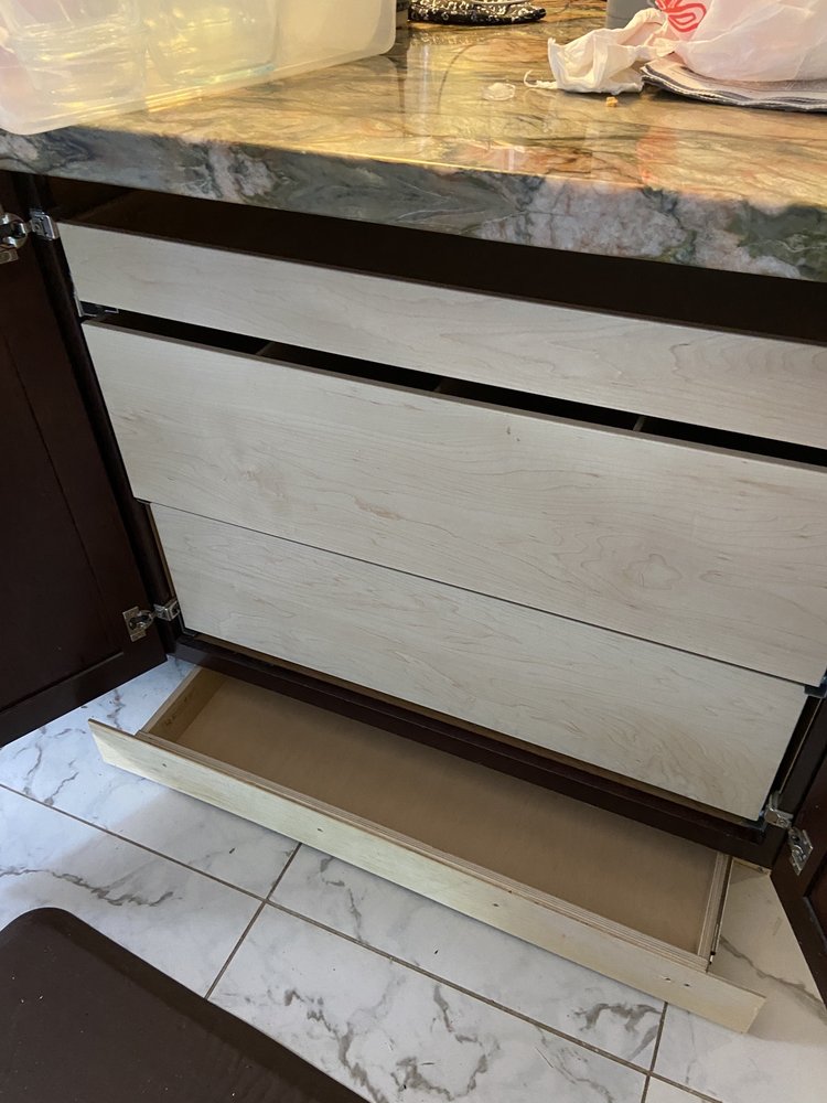 Drawer & Shelf Solutions