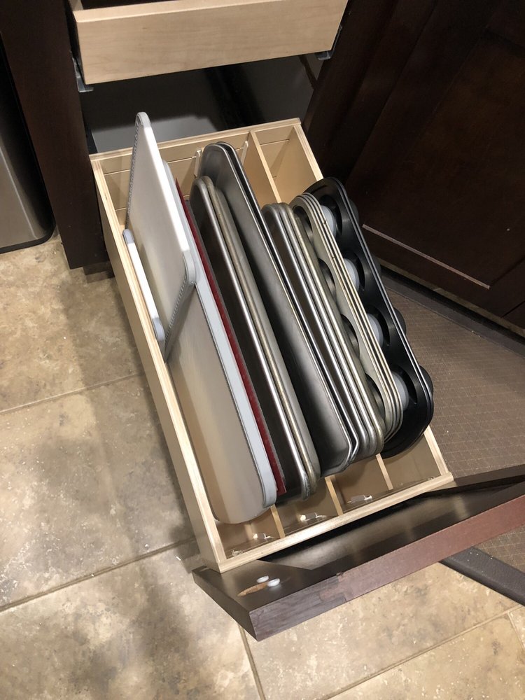 Drawer & Shelf Solutions