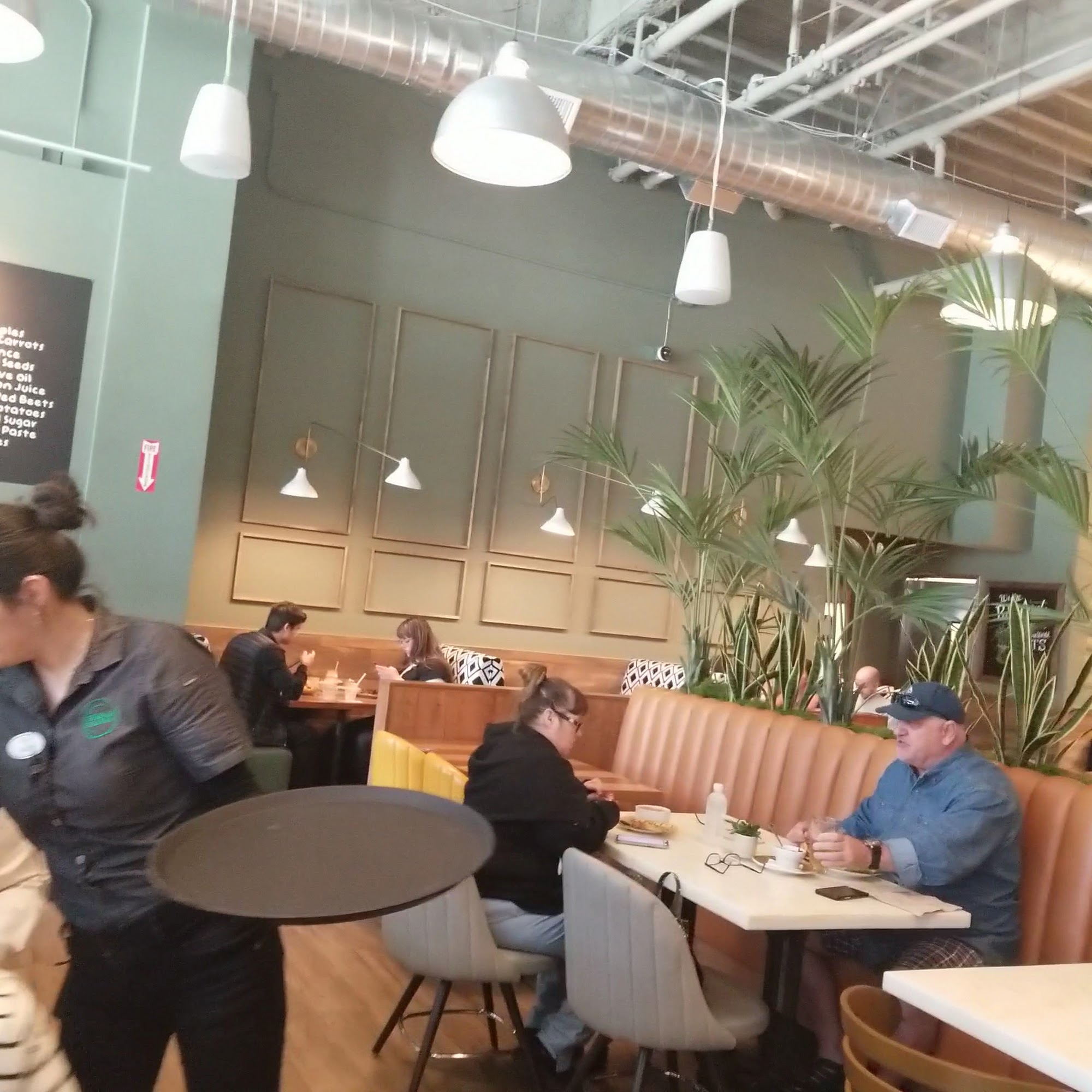 Urban Plates San Jose