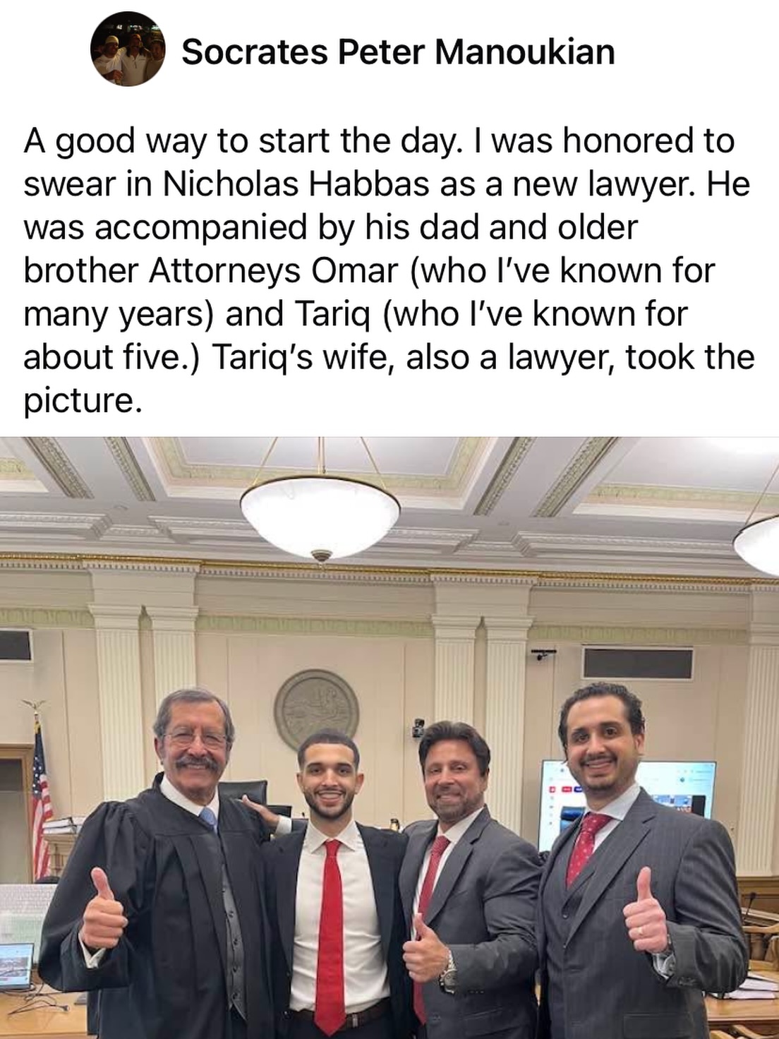 Photo credit: facebook