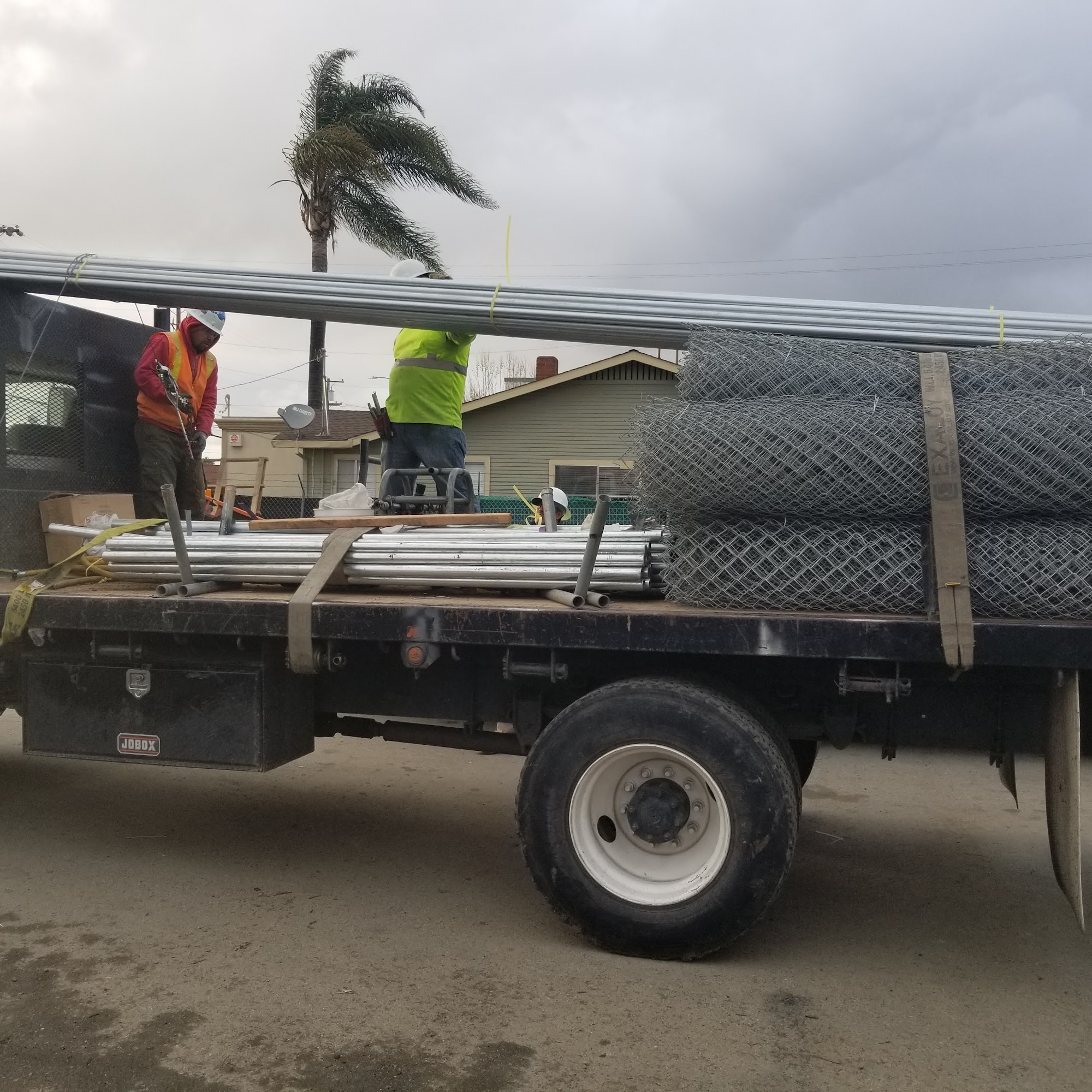 Diamond Fence Co. Inc.