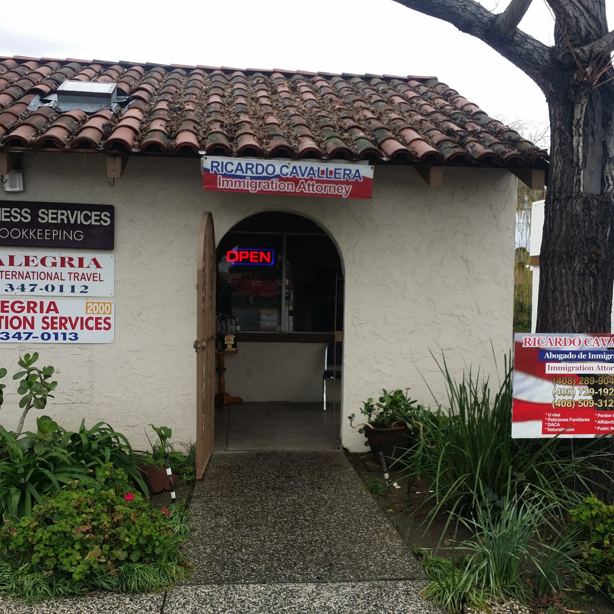 Liliana Castro, Notary Public