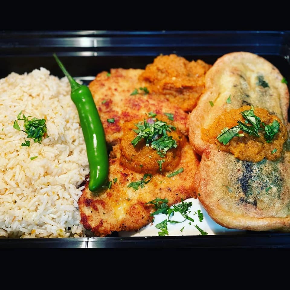 Customized Catering