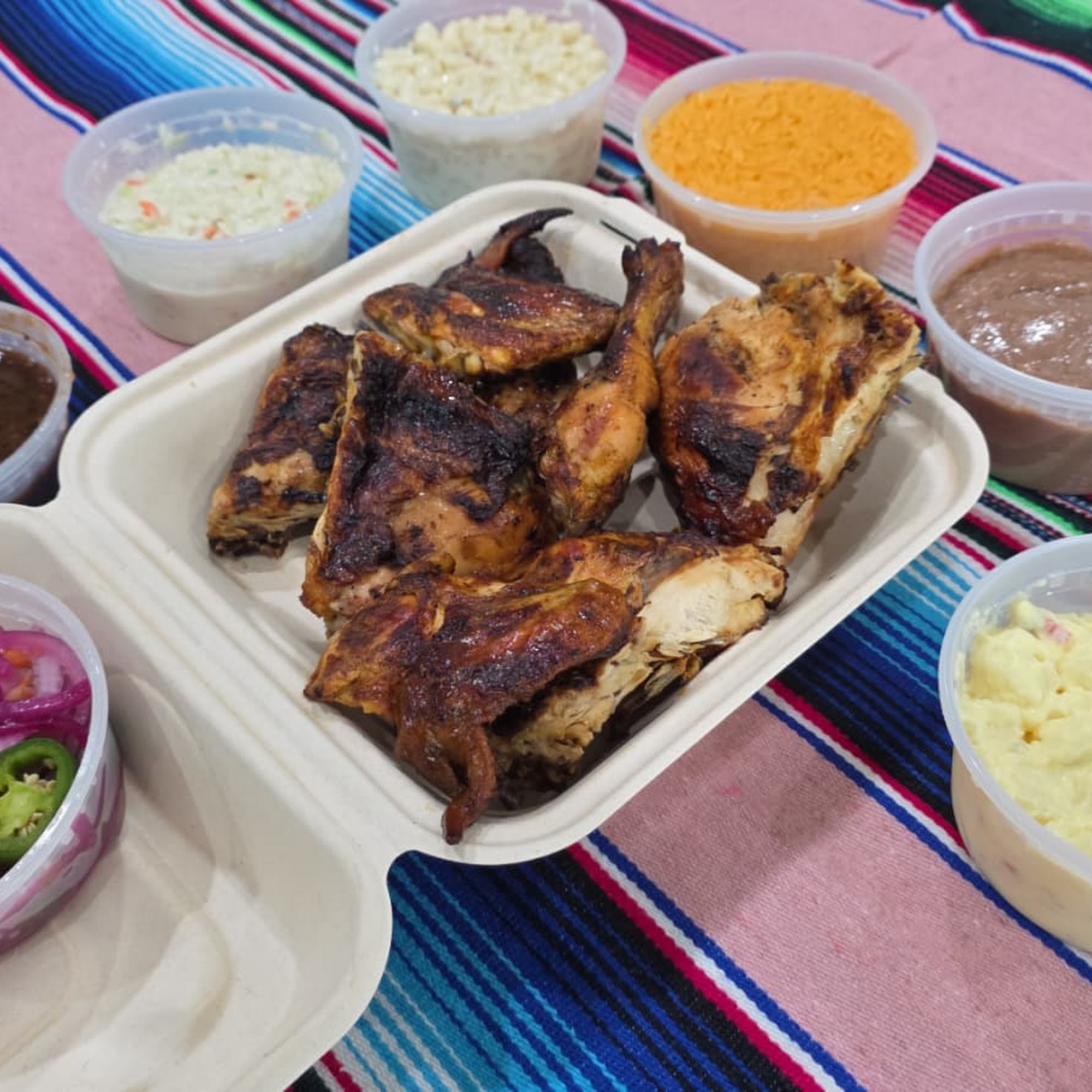 Pollos Asados El Trebol