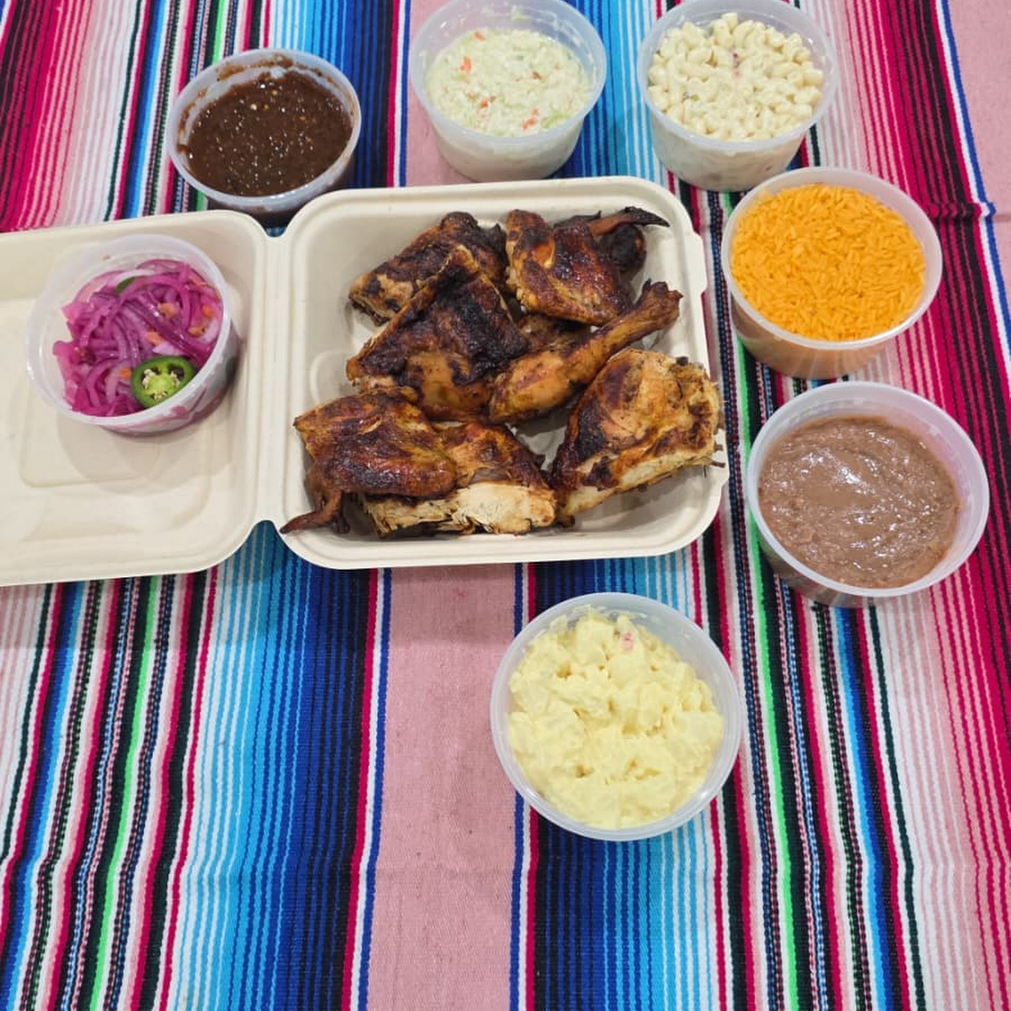Pollos Asados El Trebol