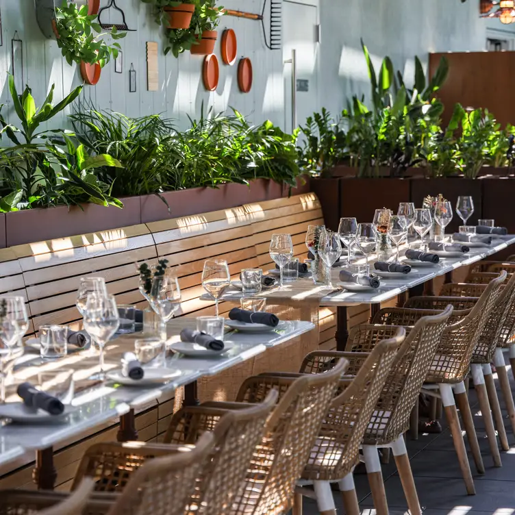 Photo credit: opentable
