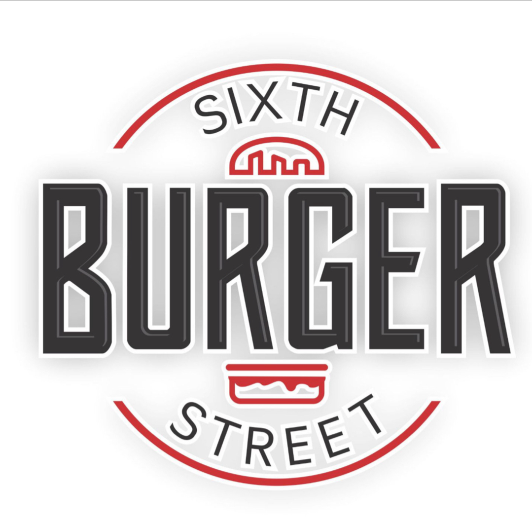 Sixth Street Burger Menu