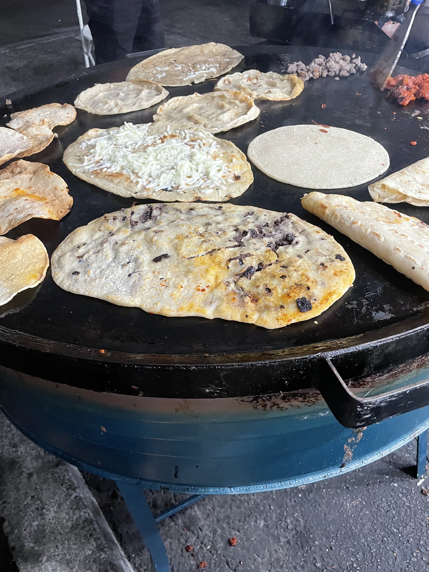 Antojitos Las Picapiedras Menu