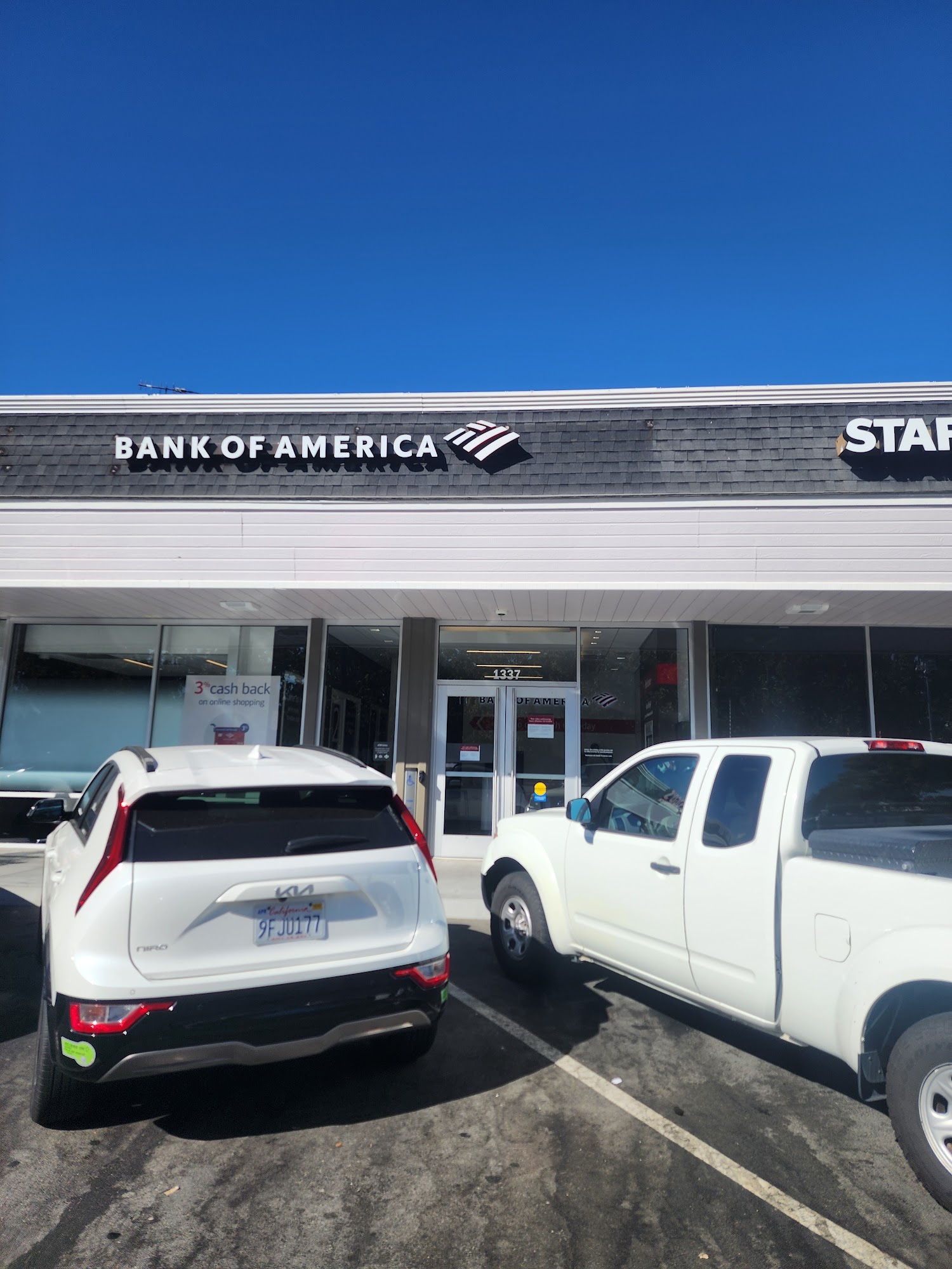 Bank of America Financial Center