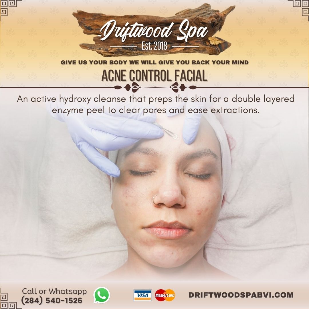 Driftwood Spa