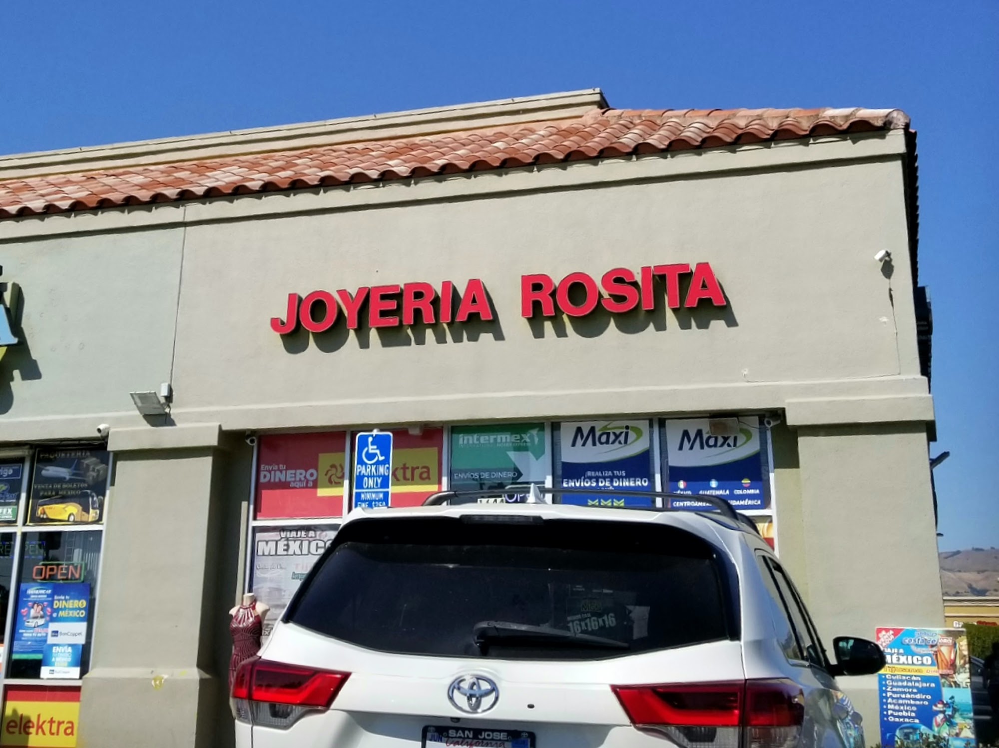Joyeria Rosita San Jose