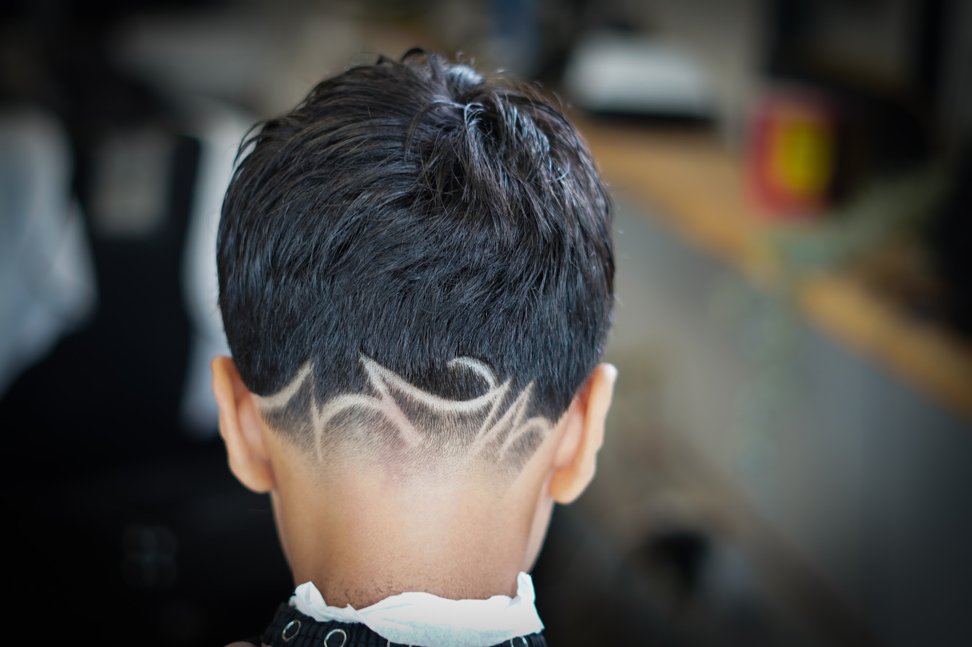 Blendz Barbershop 4848 San Felipe Rd #150, San Jose California 95135