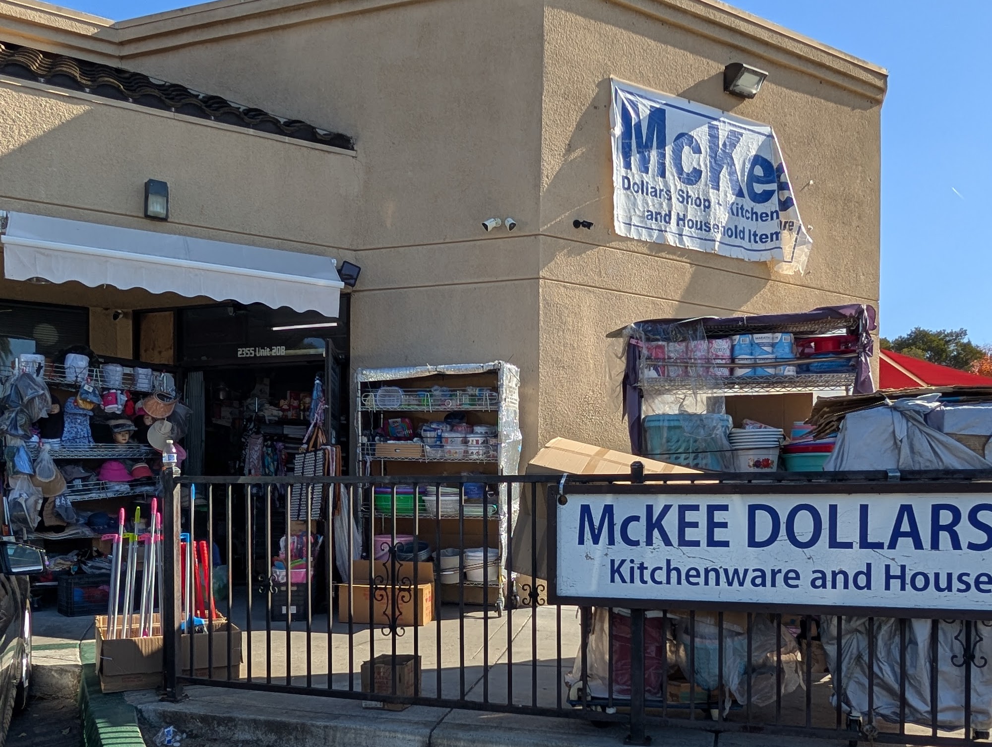 McKee Dollars Shop San Jose