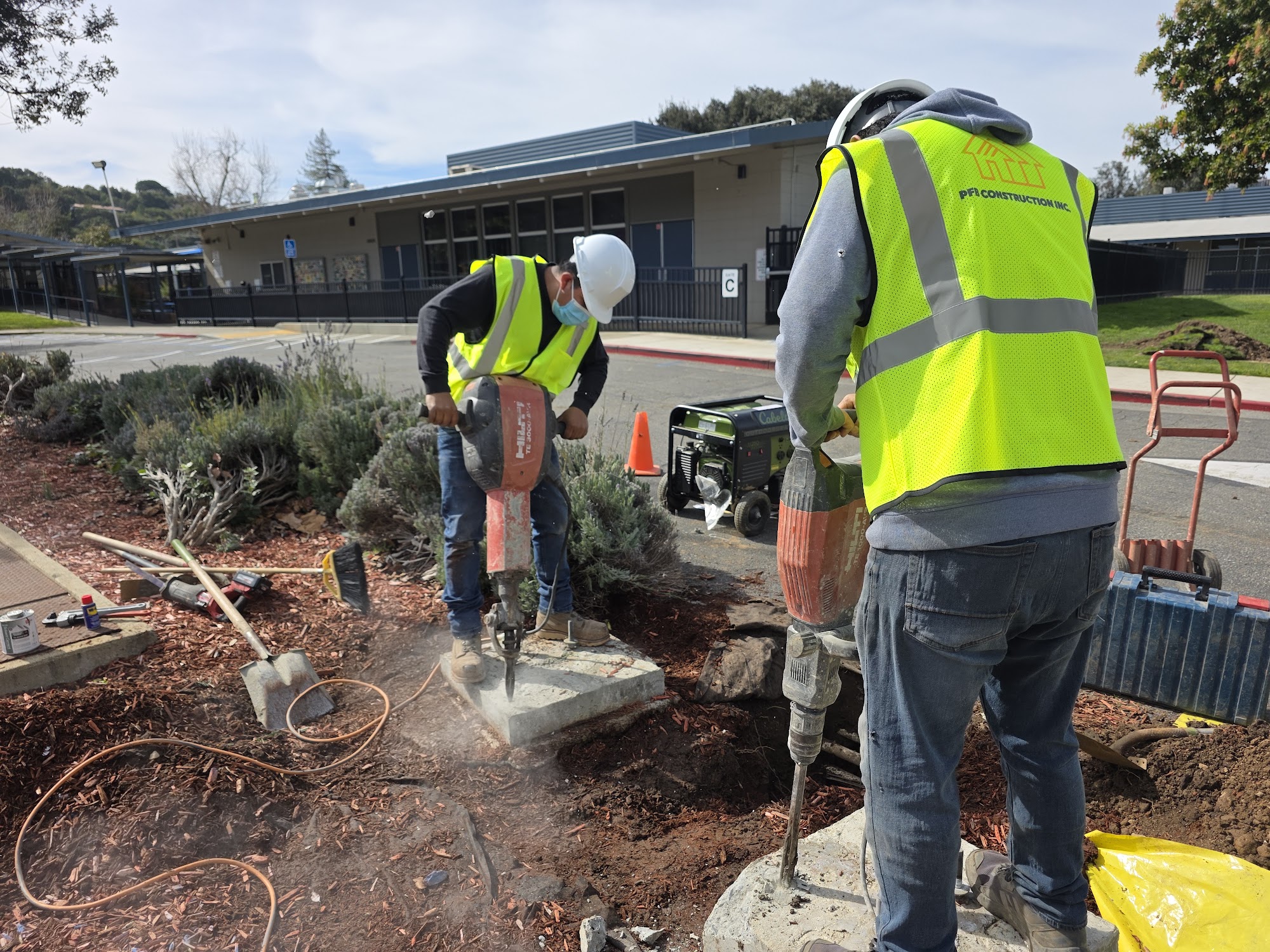 PFB Construction 3847 Sark Way, San Jose California 95111