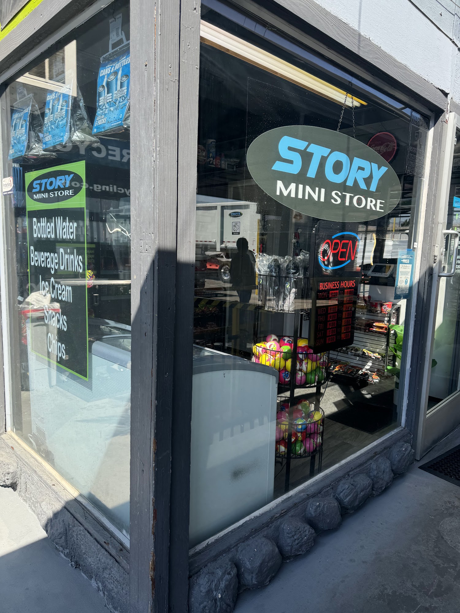 Story Mini Store San Jose