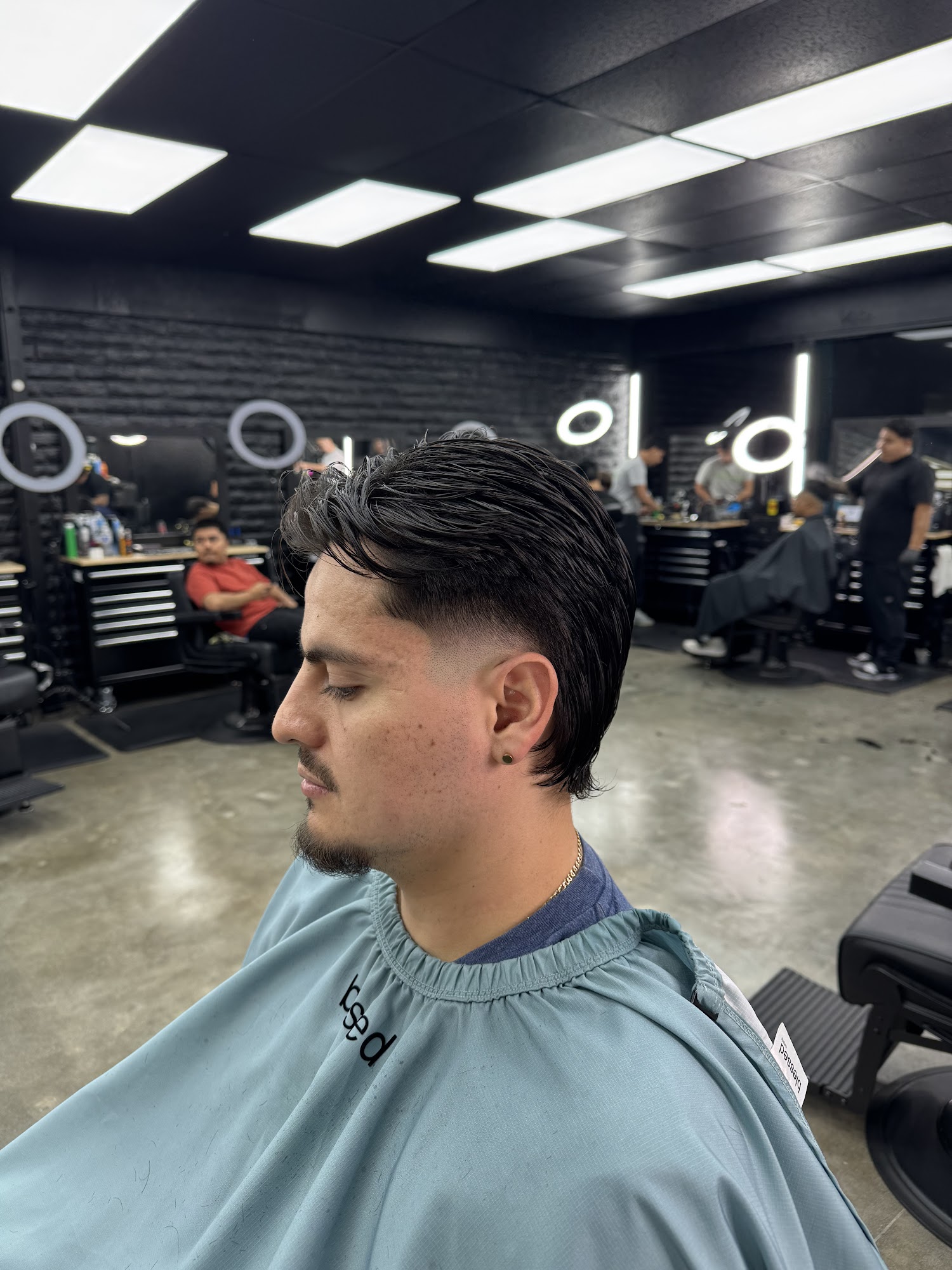 House Of Barbers South