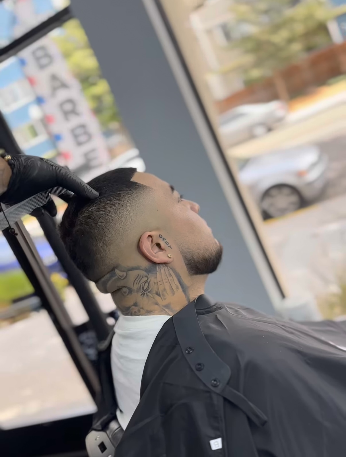Flawless barbershop