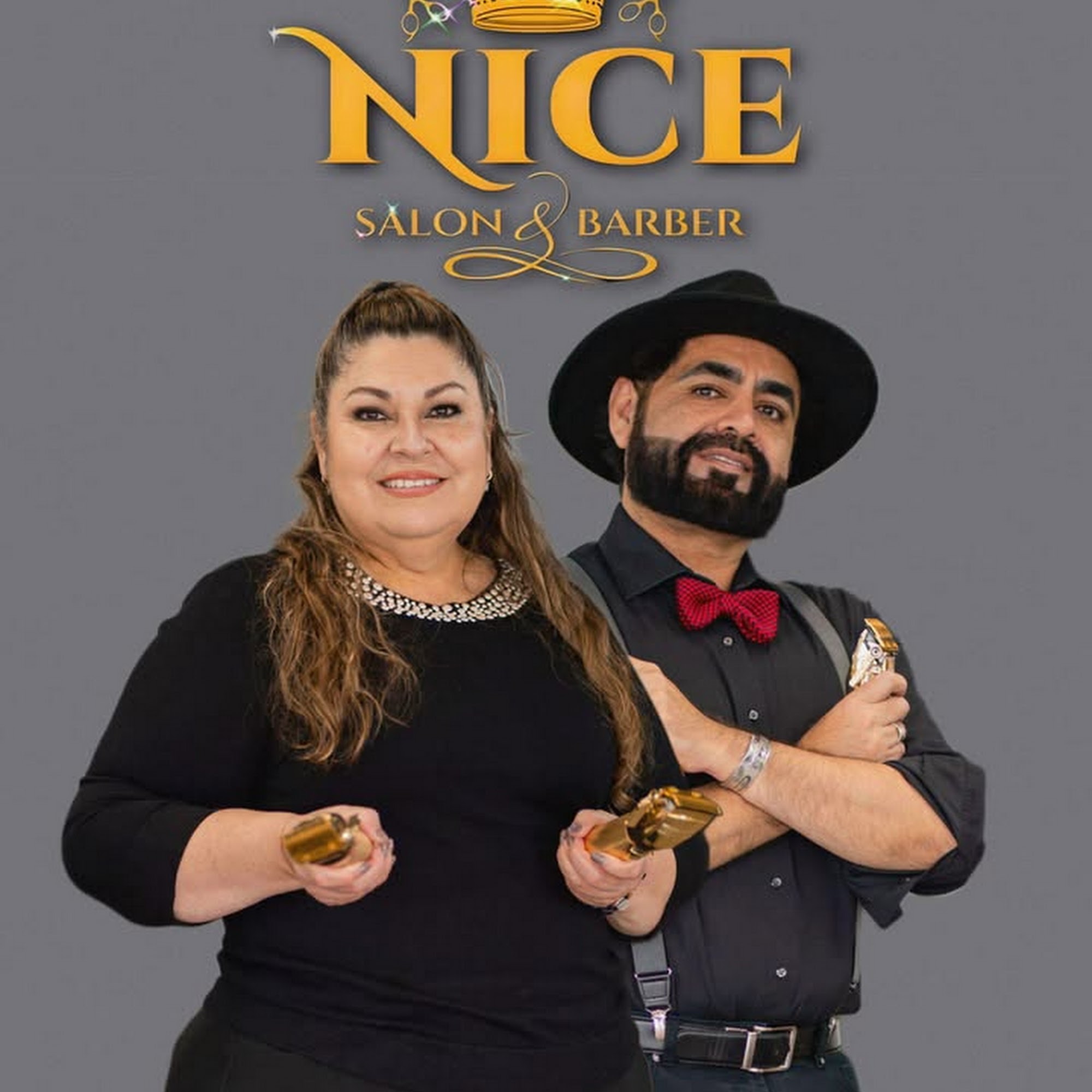 Nice Salon & Barber 74 Race St, San Jose California 95126