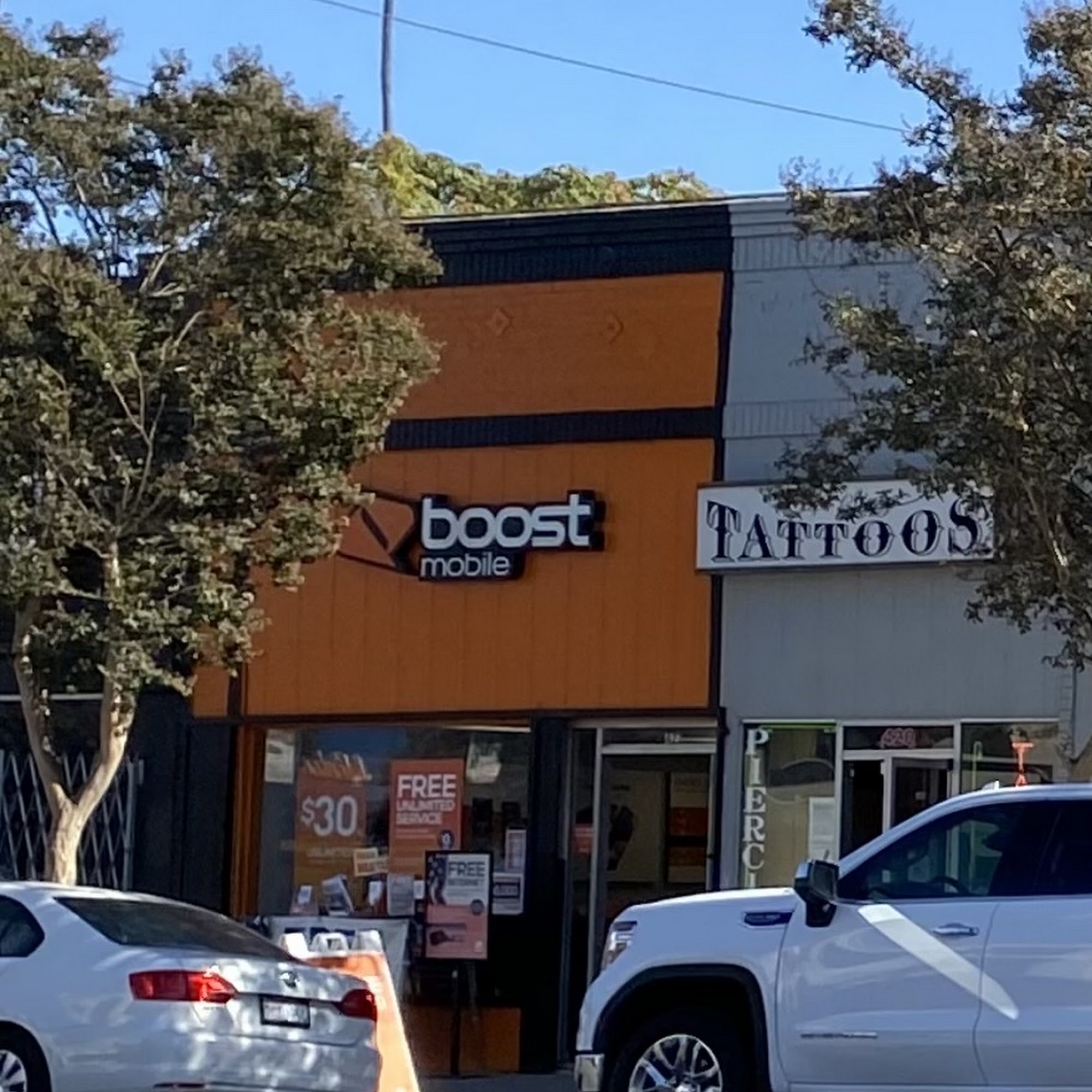 Boost Mobile