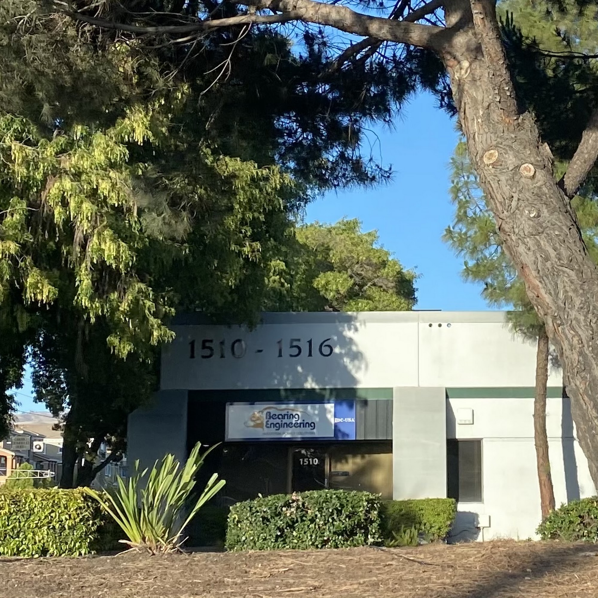 Bearing Engineering Co San Jose