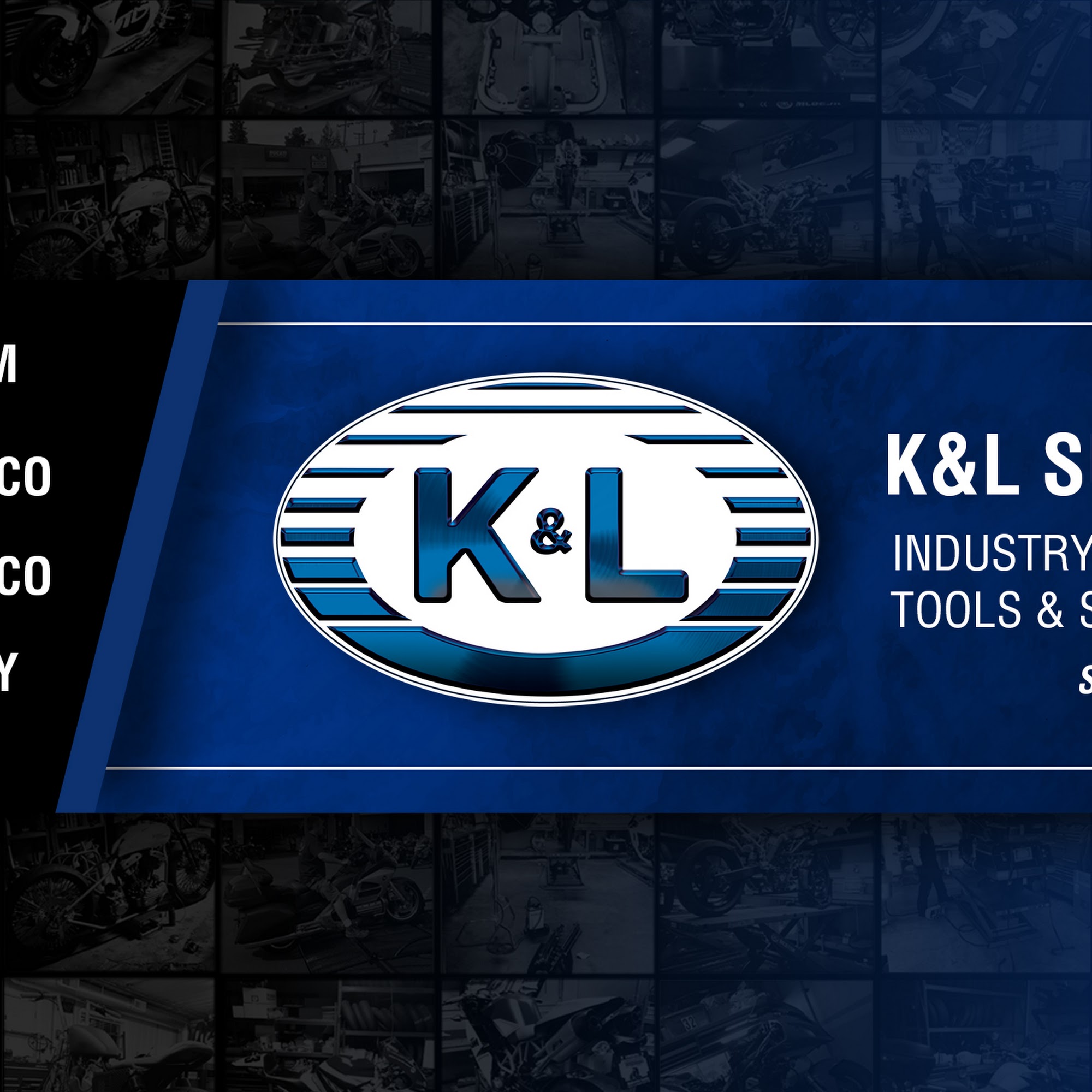 K&L Supply Co San Jose