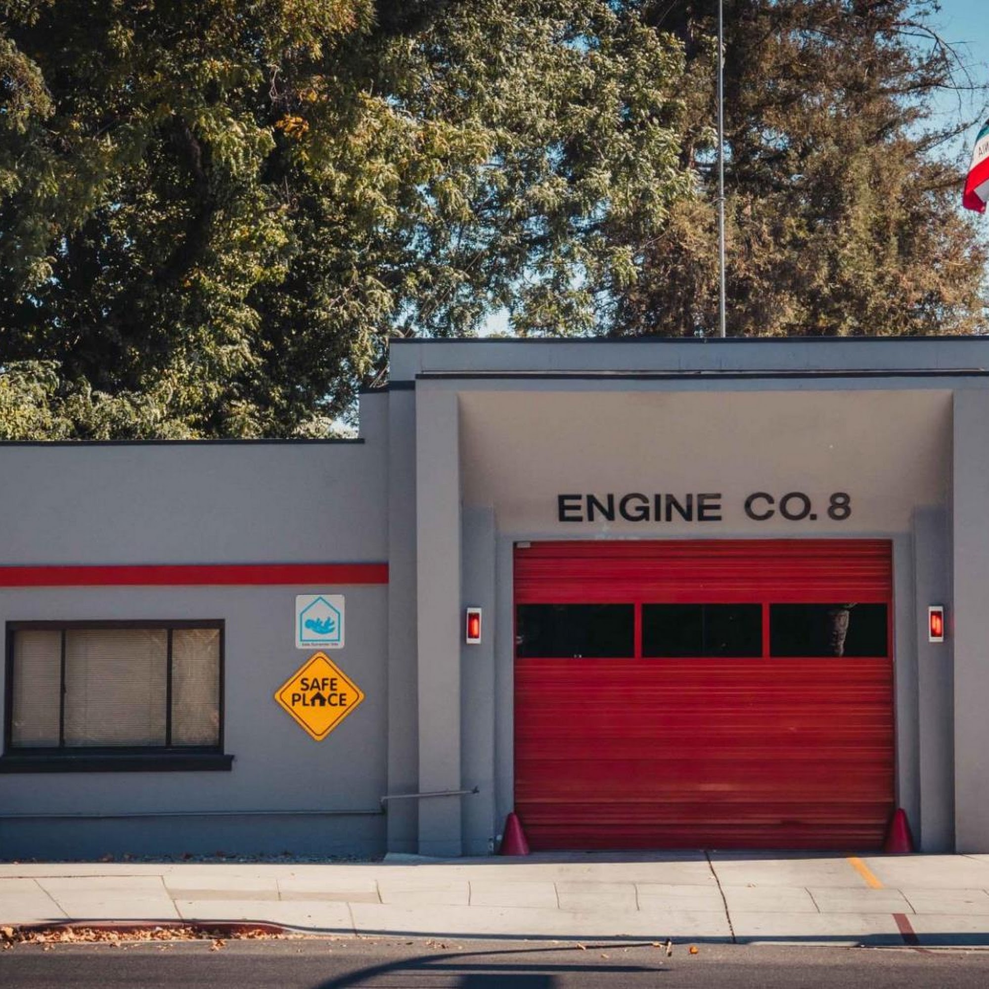 San José Fire Department Station 8 San Jose