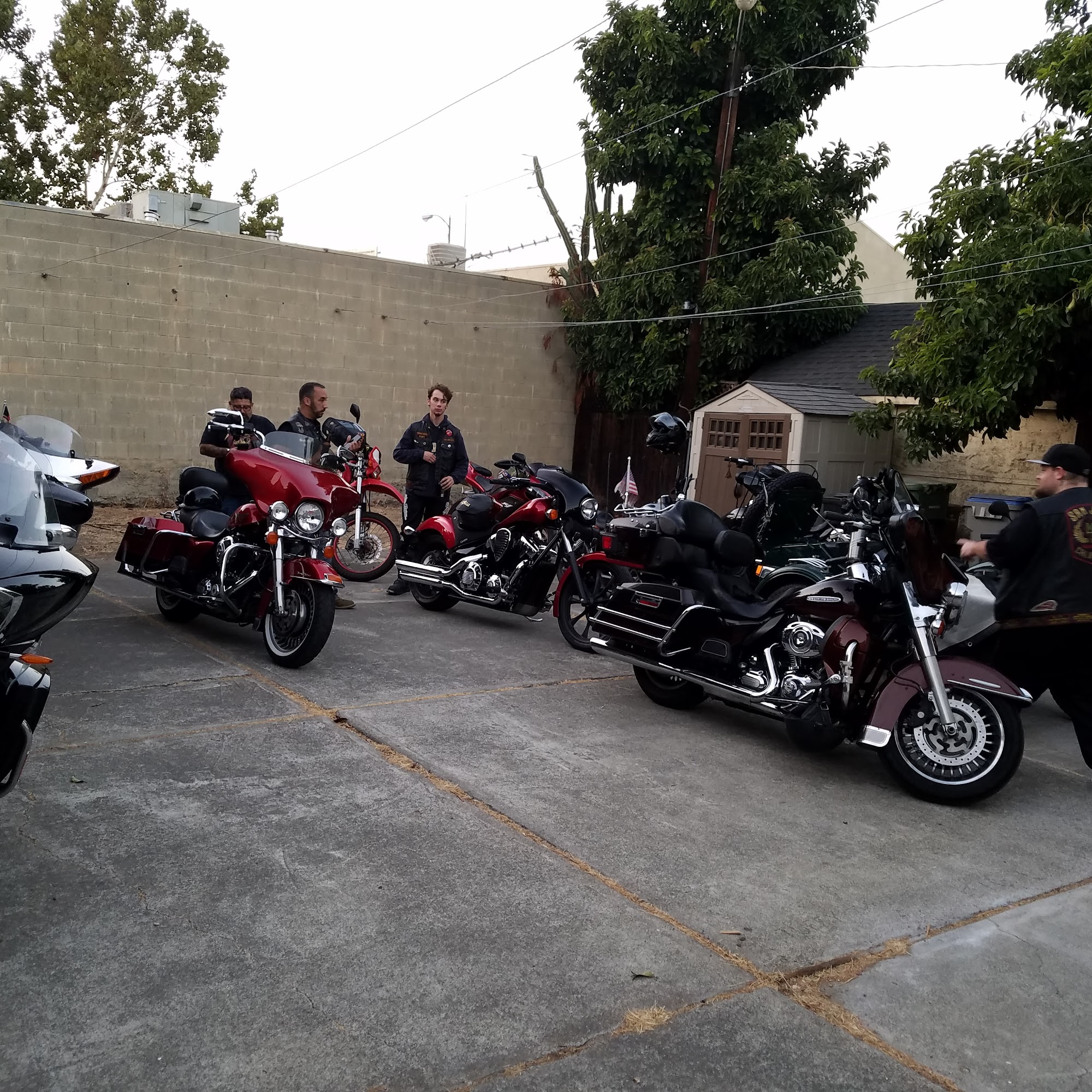 San Jose Dons Motorcycle Club San Jose