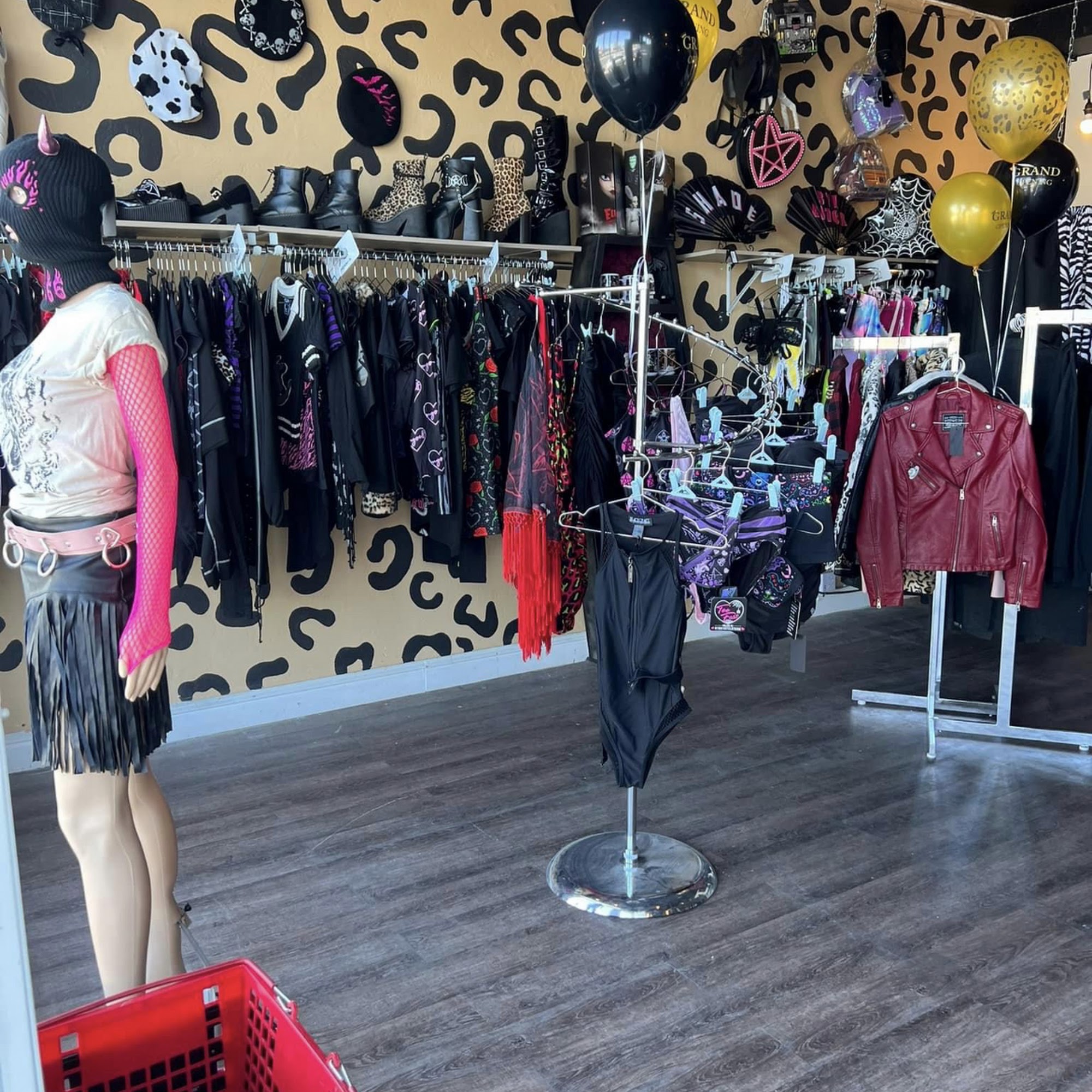 High Voltage Punk Shop San Jose