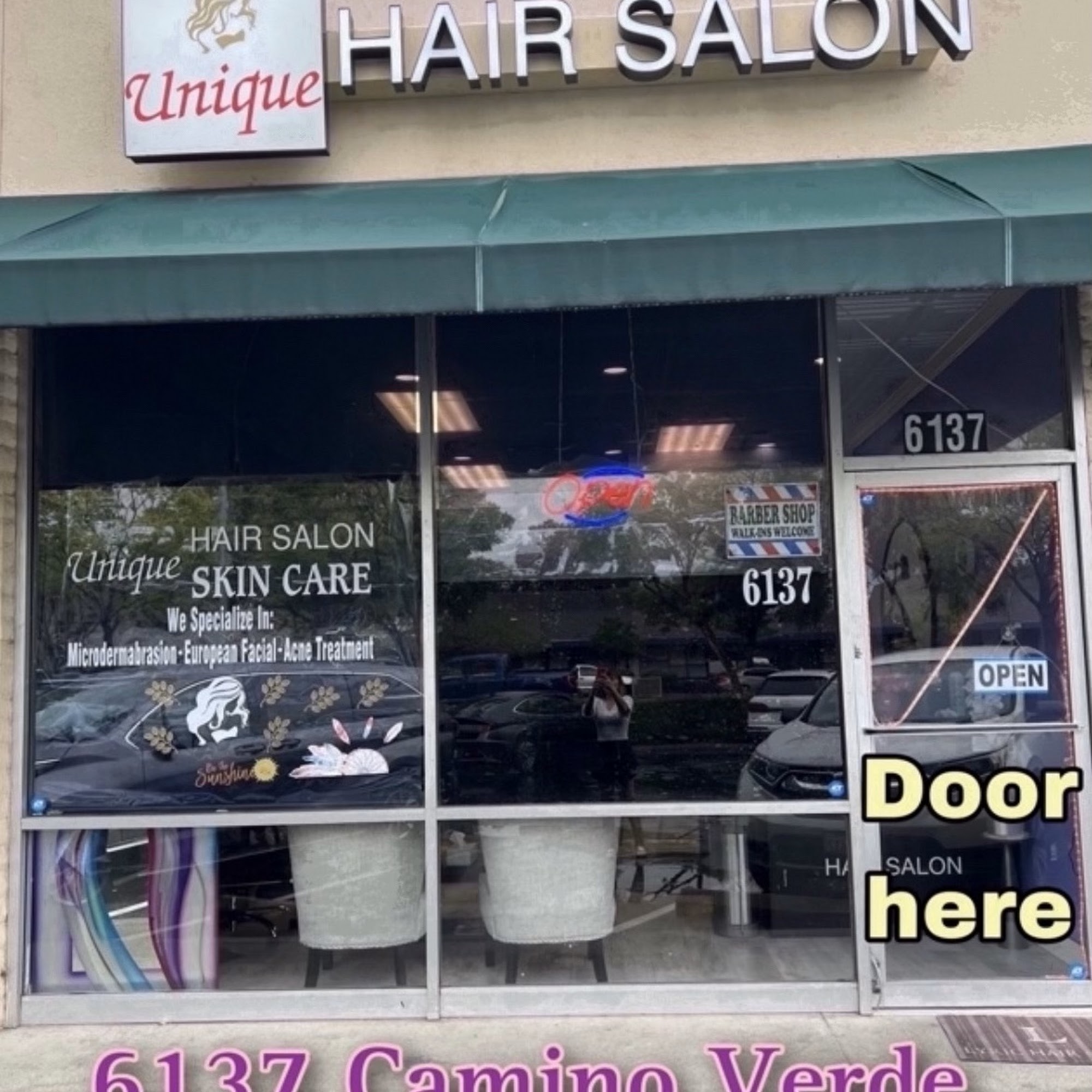 Unique Hair Salon