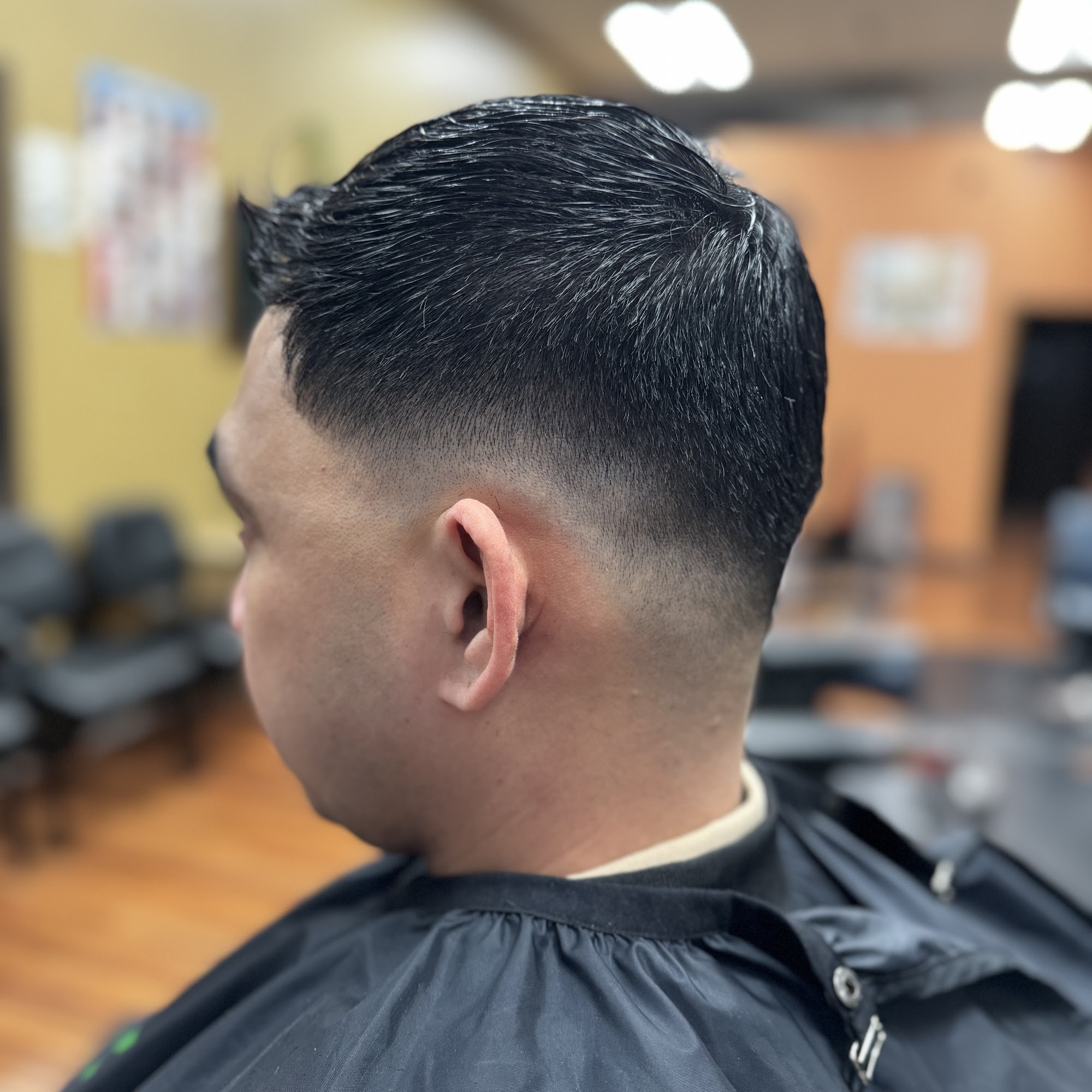 Pixie Cut Barber 1087 Meridian Ave #50, San Jose California 95125