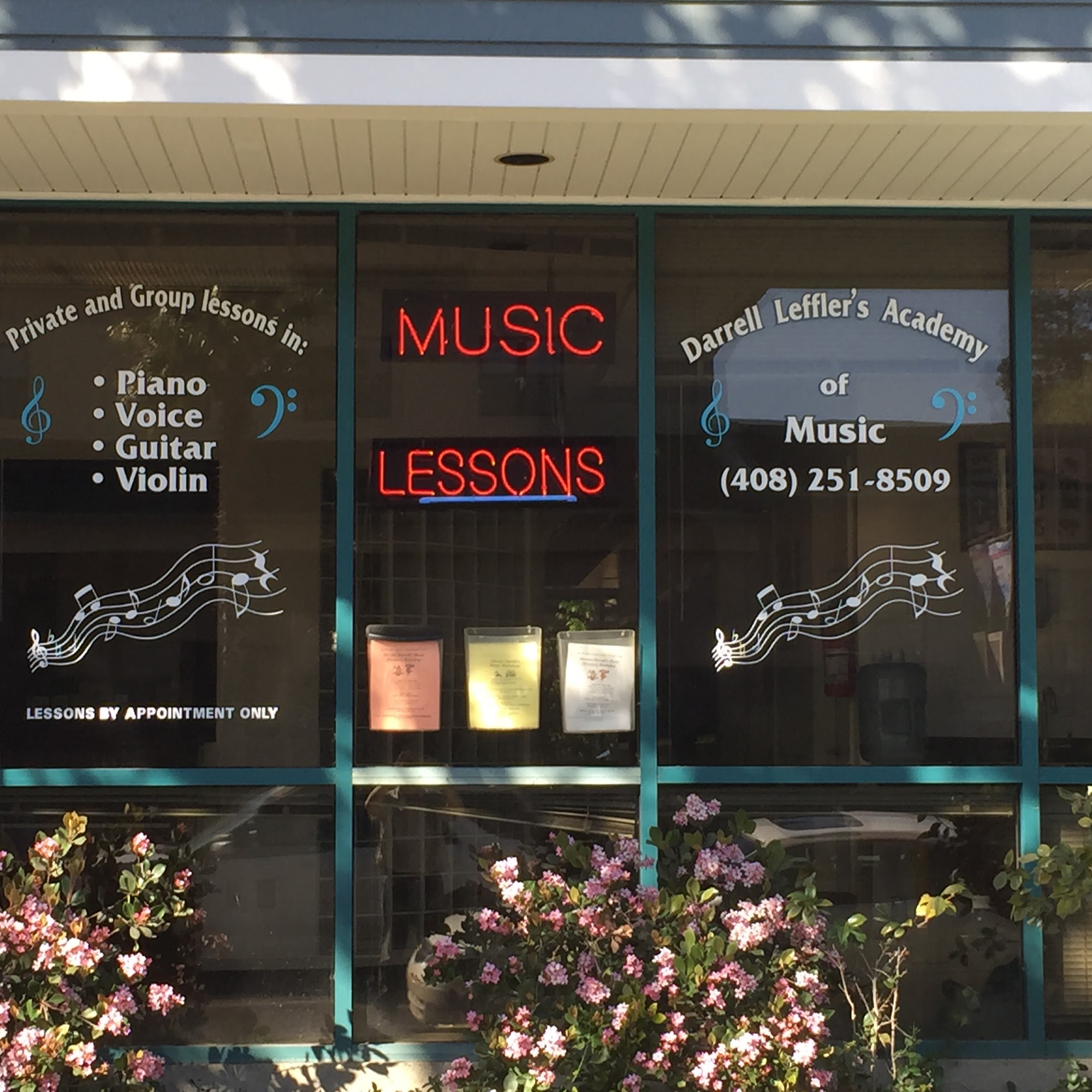 Darrell Leffler's Academy of Music