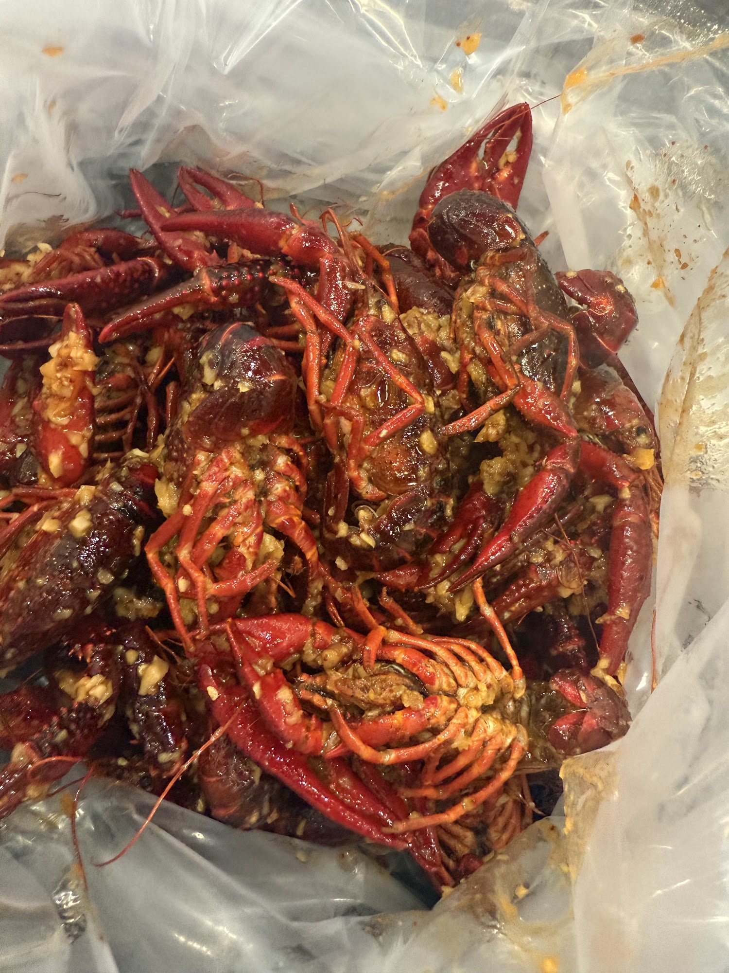 CRAWFISH LA