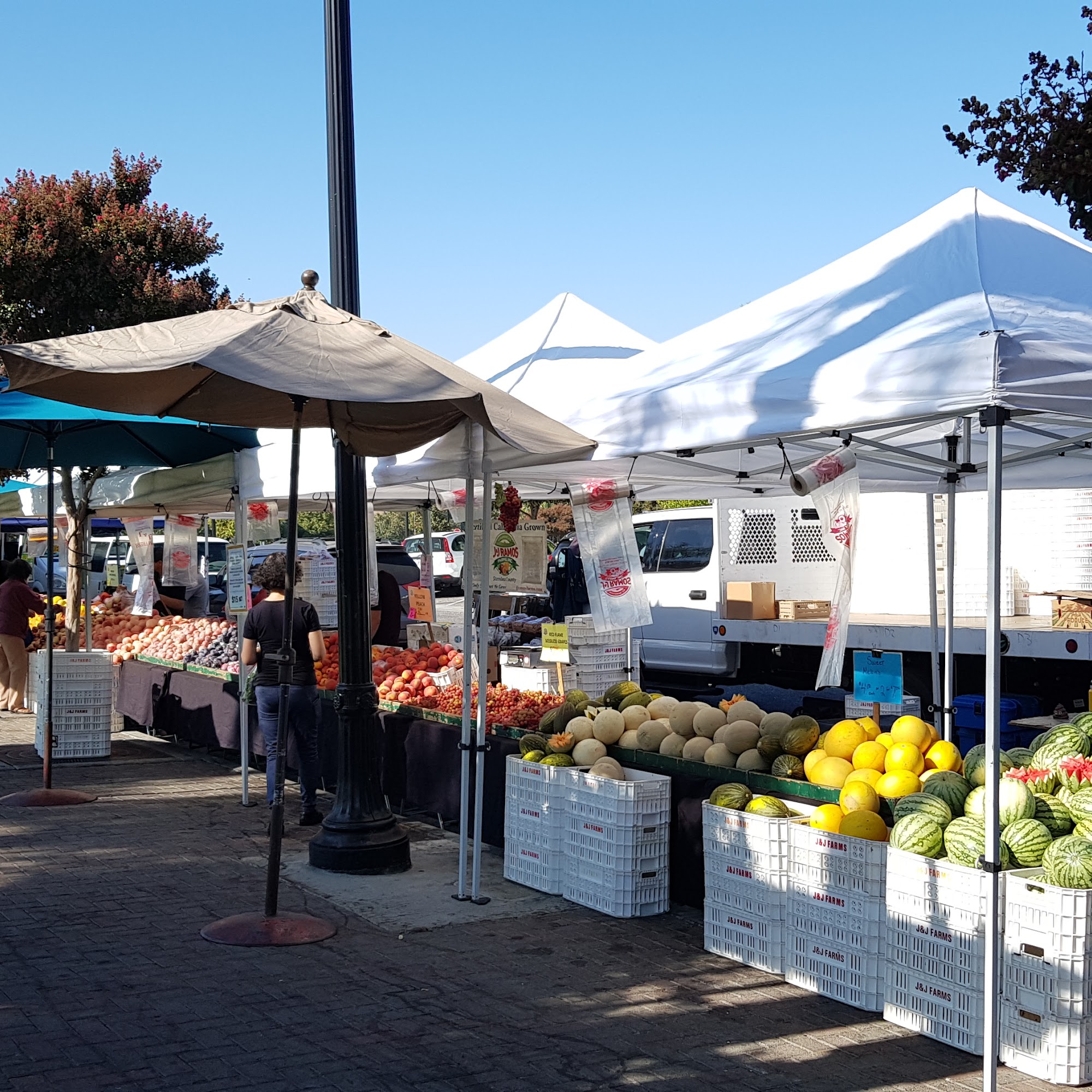 Evergreen Farmers' Market