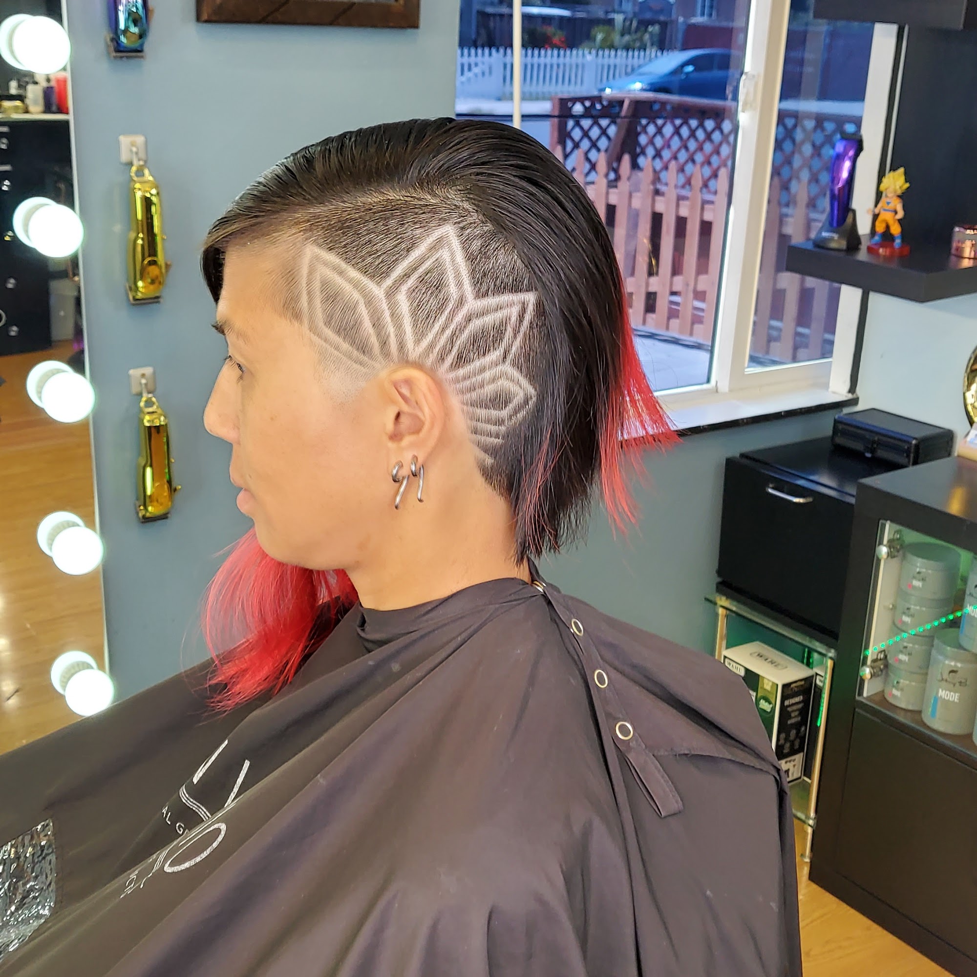 Jose j studio 499 Auzerais Ave, San Jose California 95126