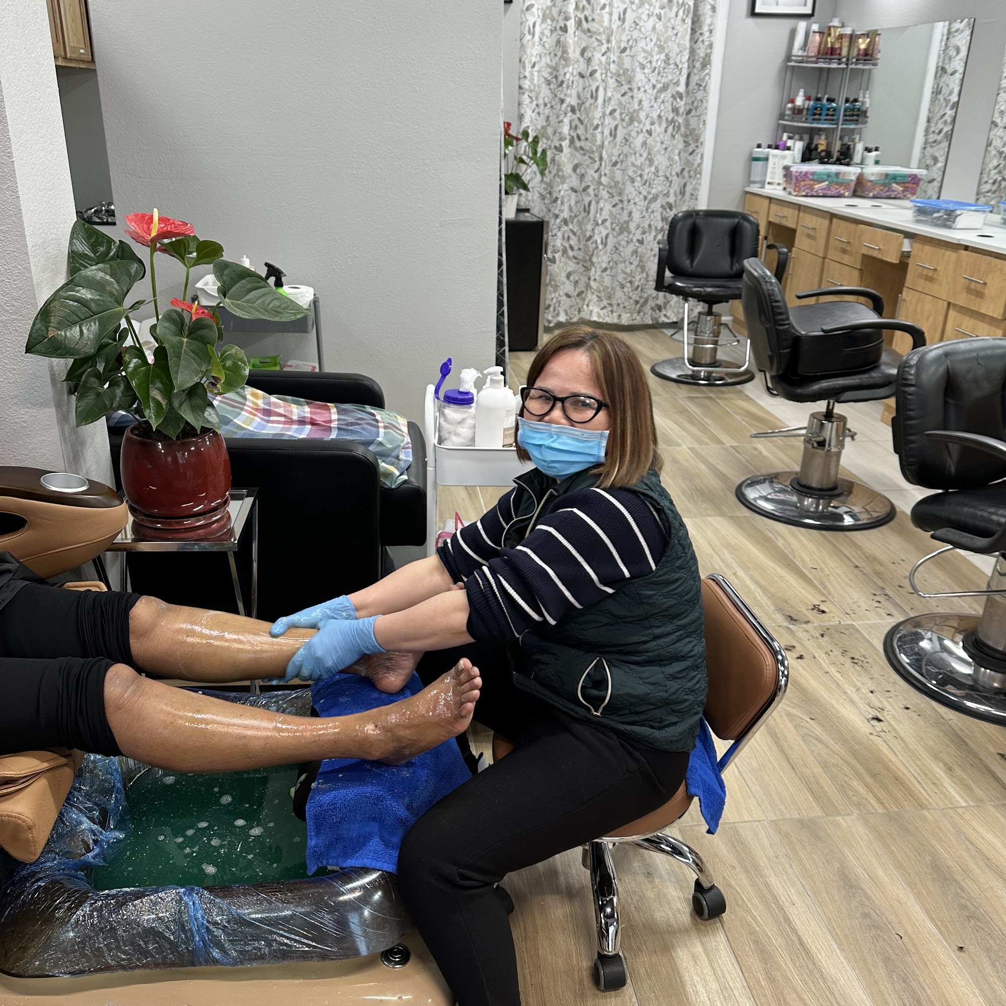 Dana's Hair and Nails 6059 Cahalan Ave, San Jose, CA 95123