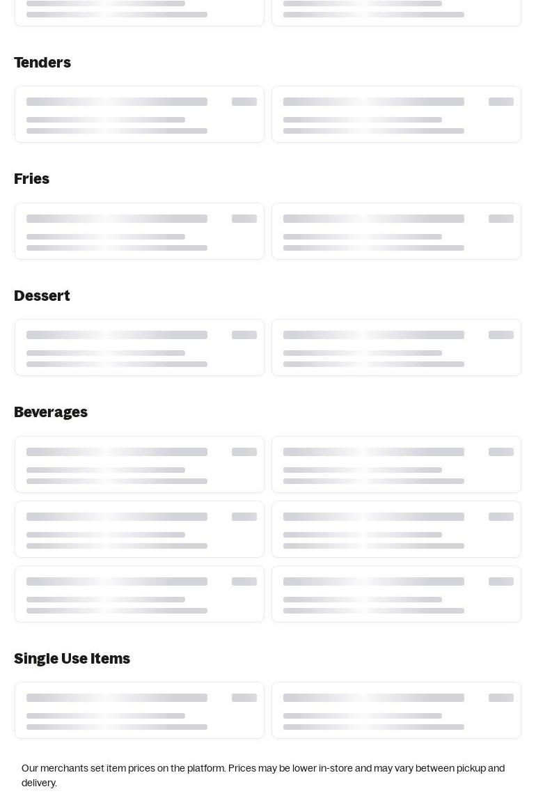 Pardon My Cheesesteak Menu
