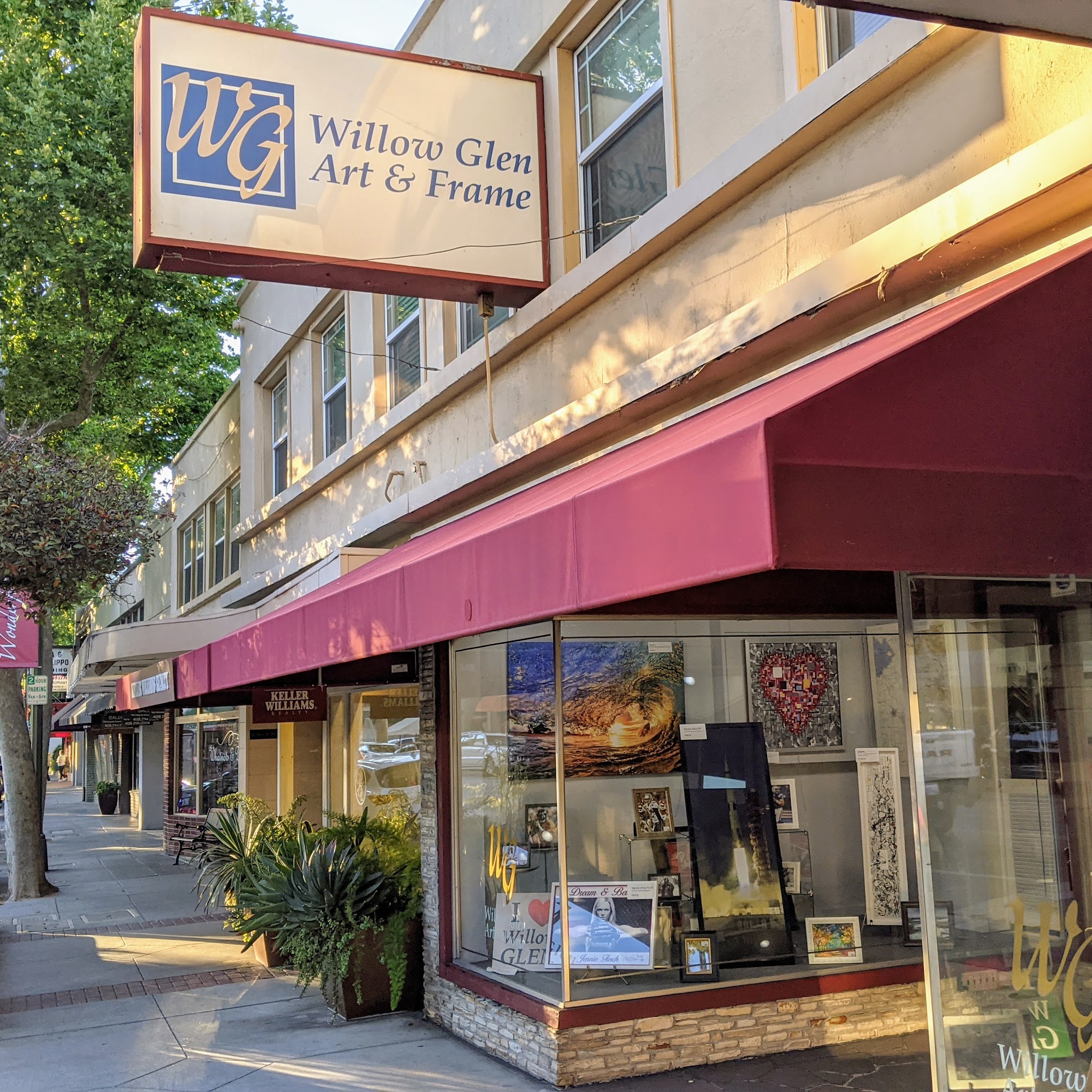 Willow Glen Art & Frame