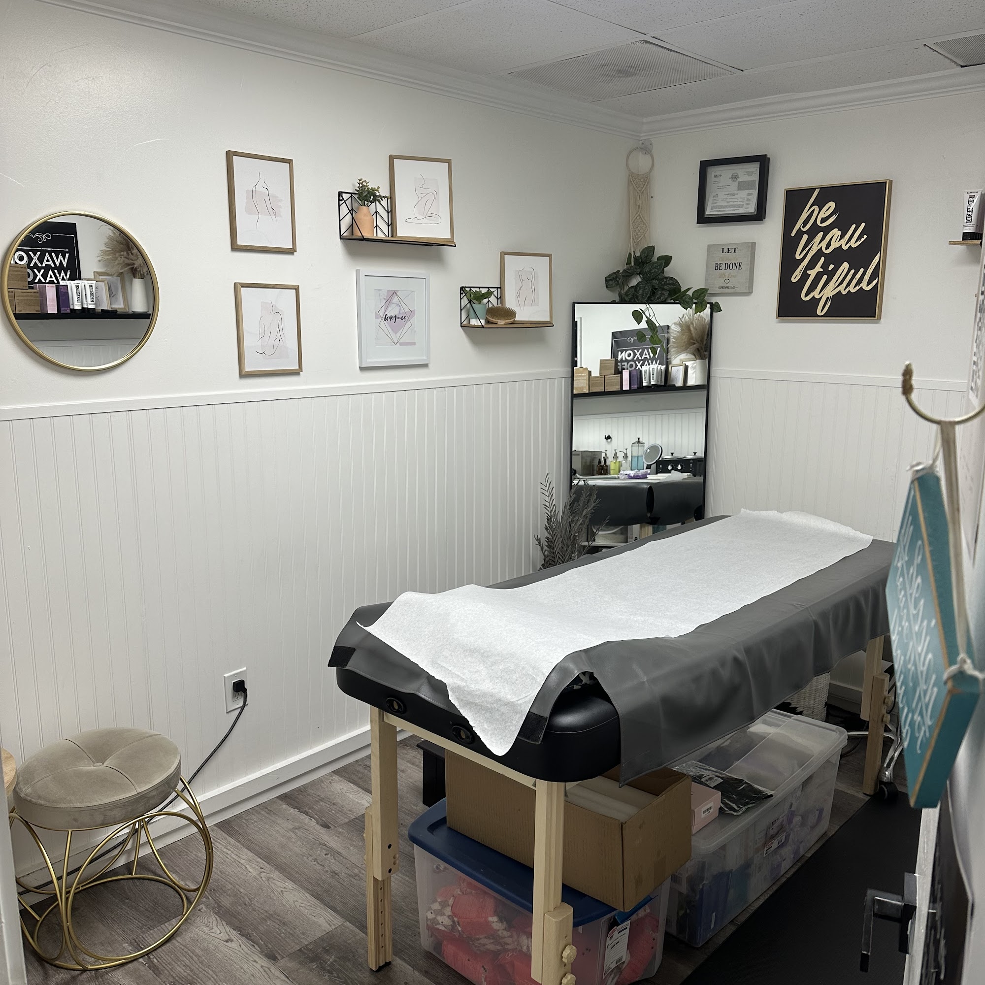 The Waxing Collective - Home of the Waxing Experts