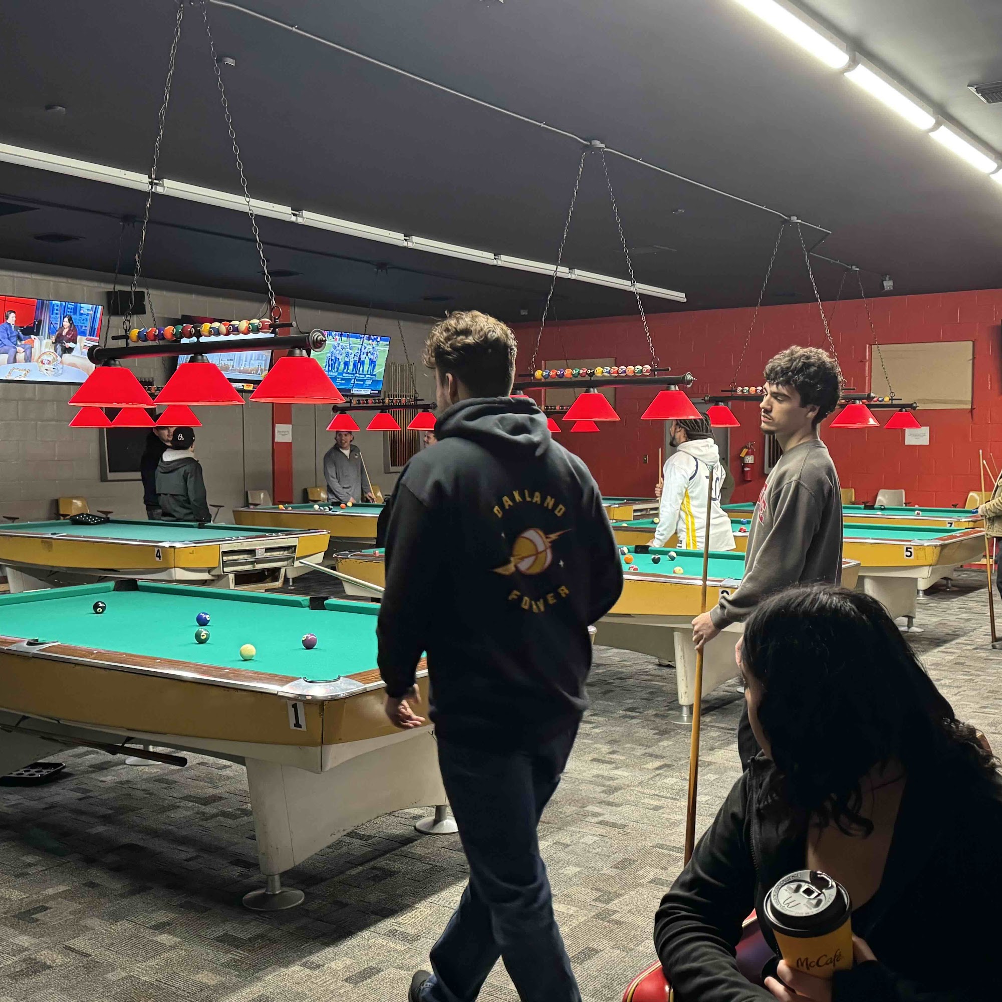Westside Billiards San Jose