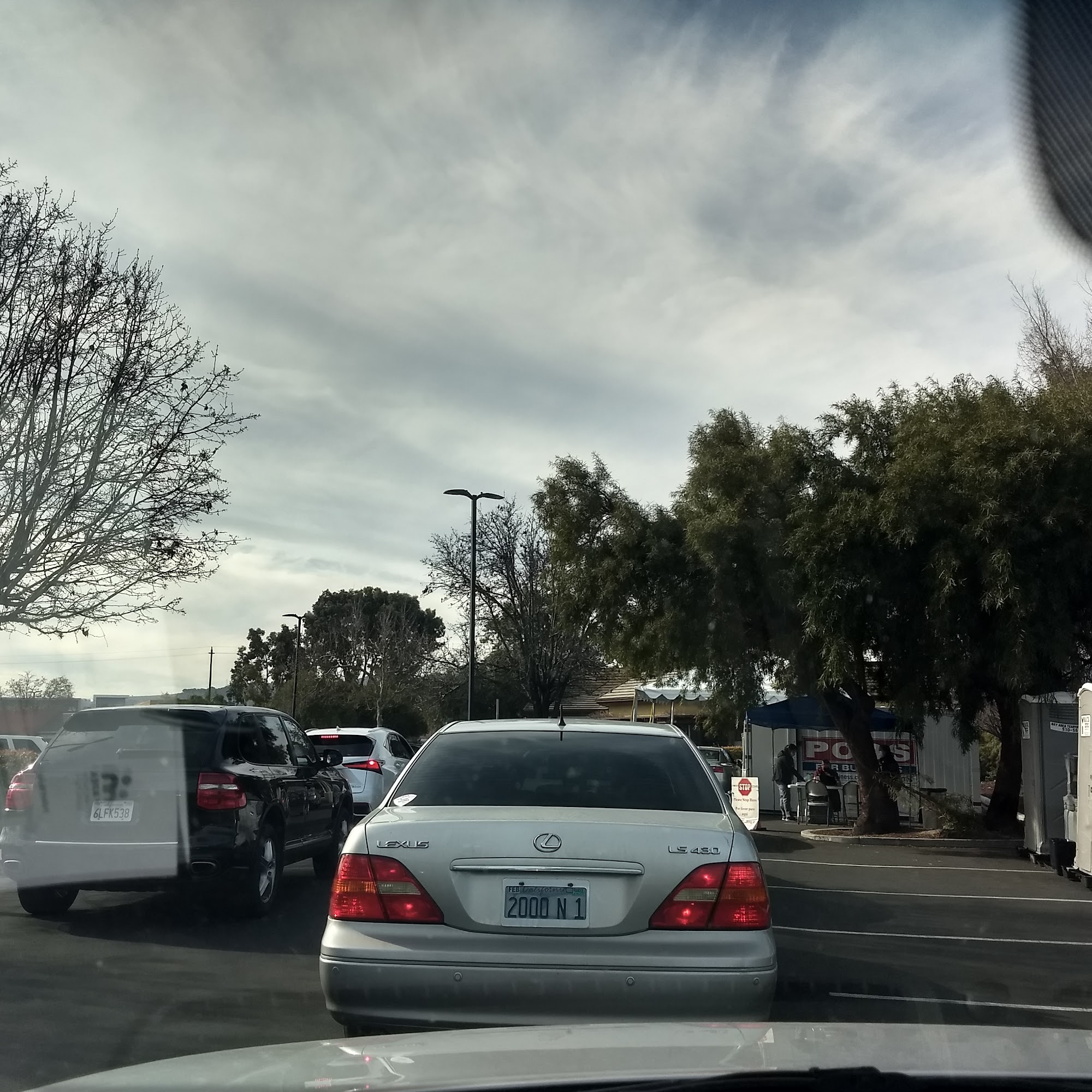 5502 Monterey Hwy Parking San Jose